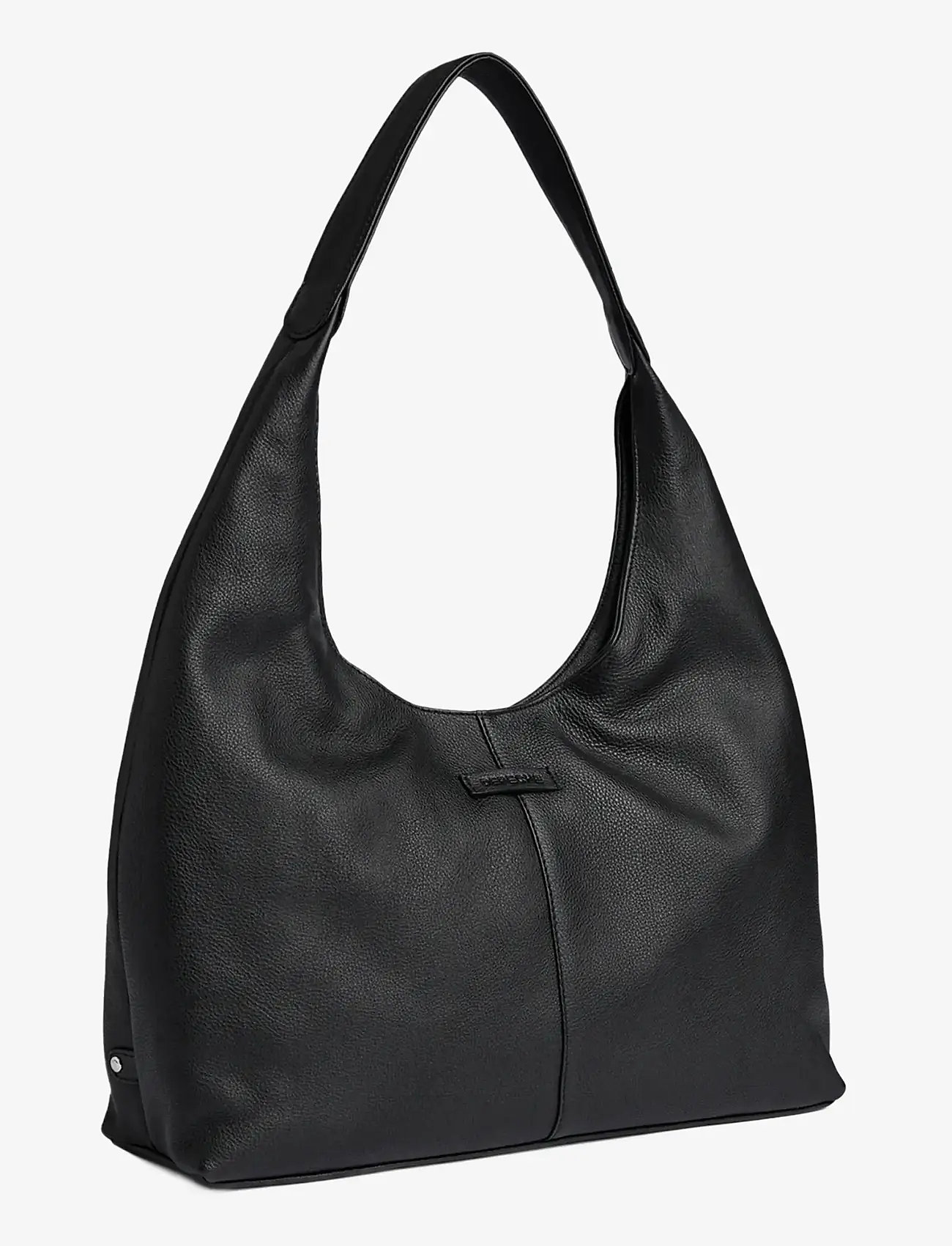 DEPECHE - Shoulderbag - tote bags - 099 black - 1