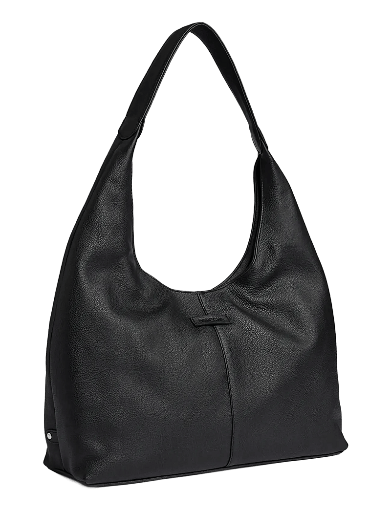 DEPECHE - Shoulderbag - tote bags - 099 black - 1