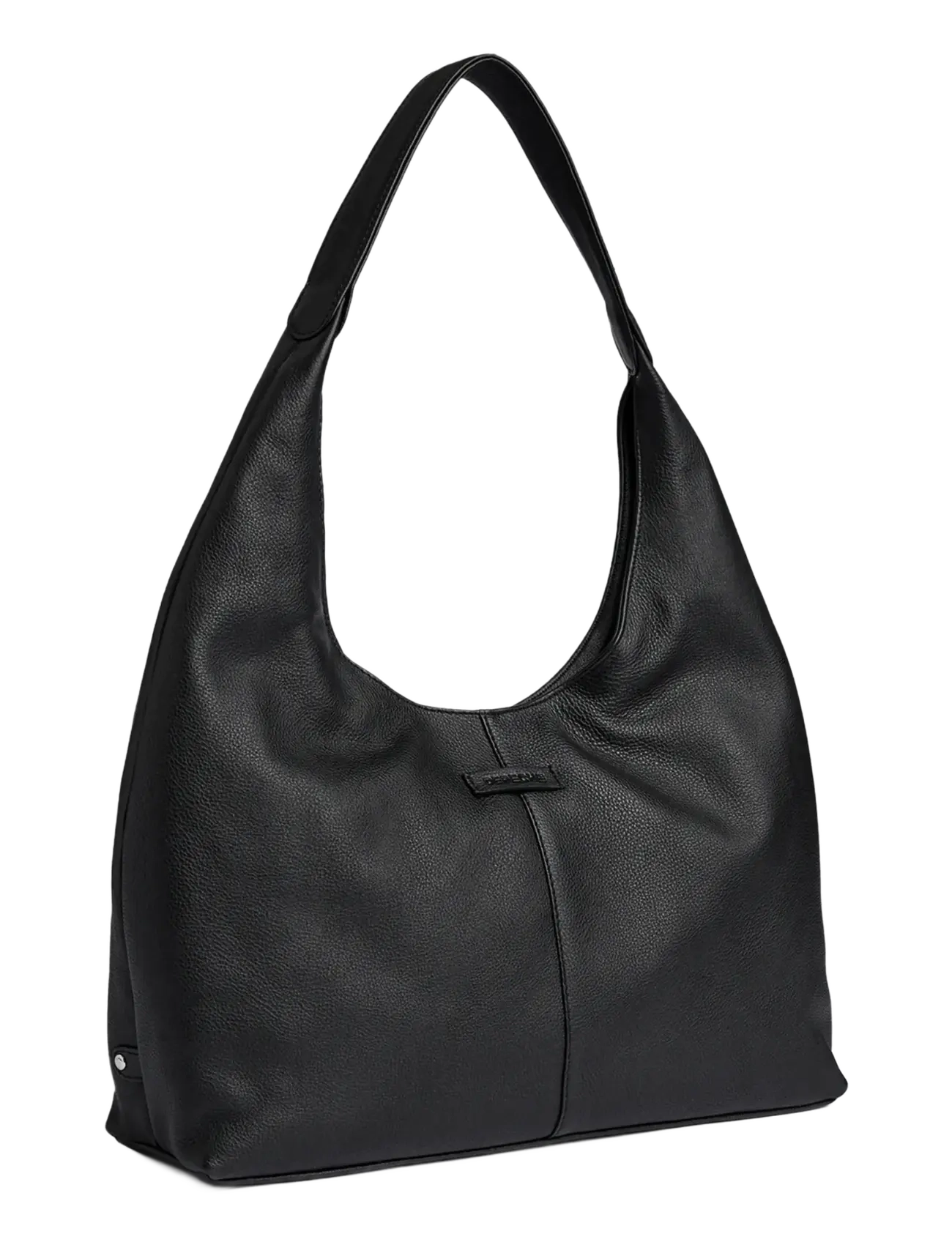 DEPECHE - Shoulderbag - tote-stiilis kotid - 099 black - 1