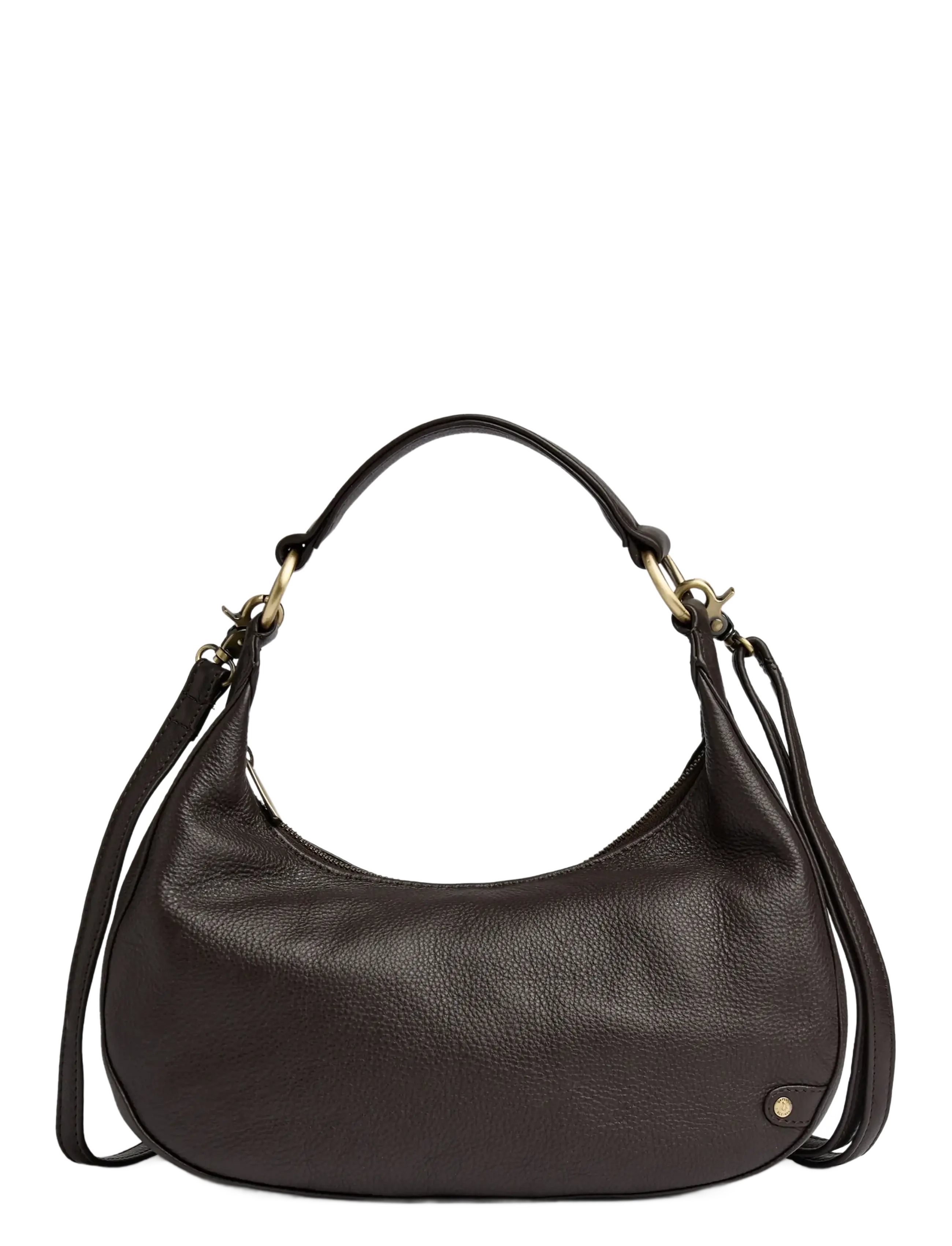 DEPECHE Shoulderbag - Skuldertasker - 033 MOCCA / brown