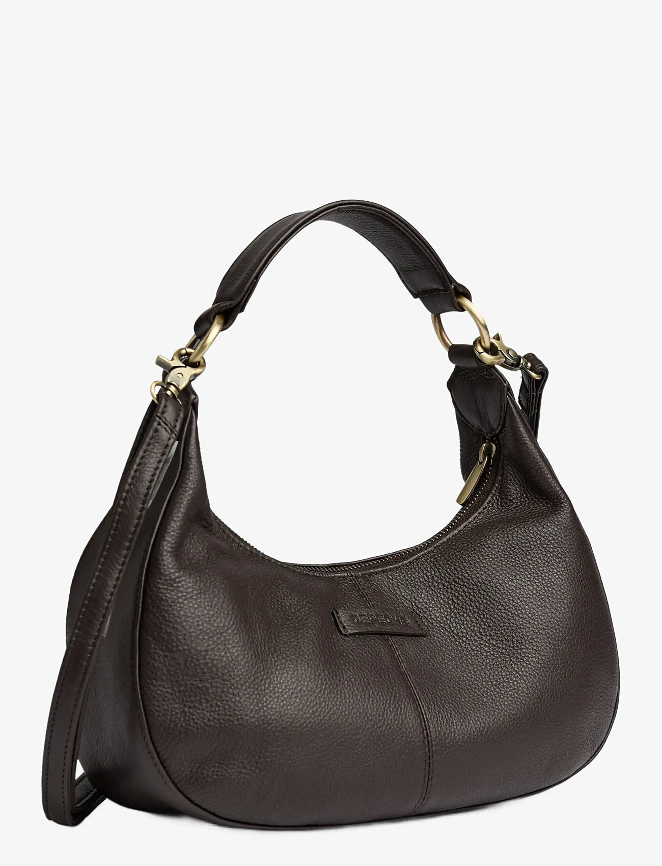 DEPECHE - Shoulderbag - accessoires - 033 mocca - 1