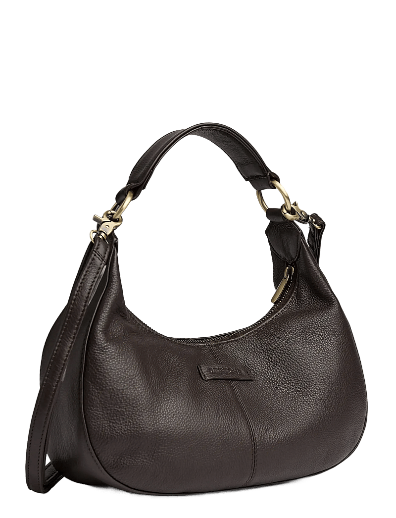DEPECHE - Shoulderbag - alltags-style - 033 mocca - 1