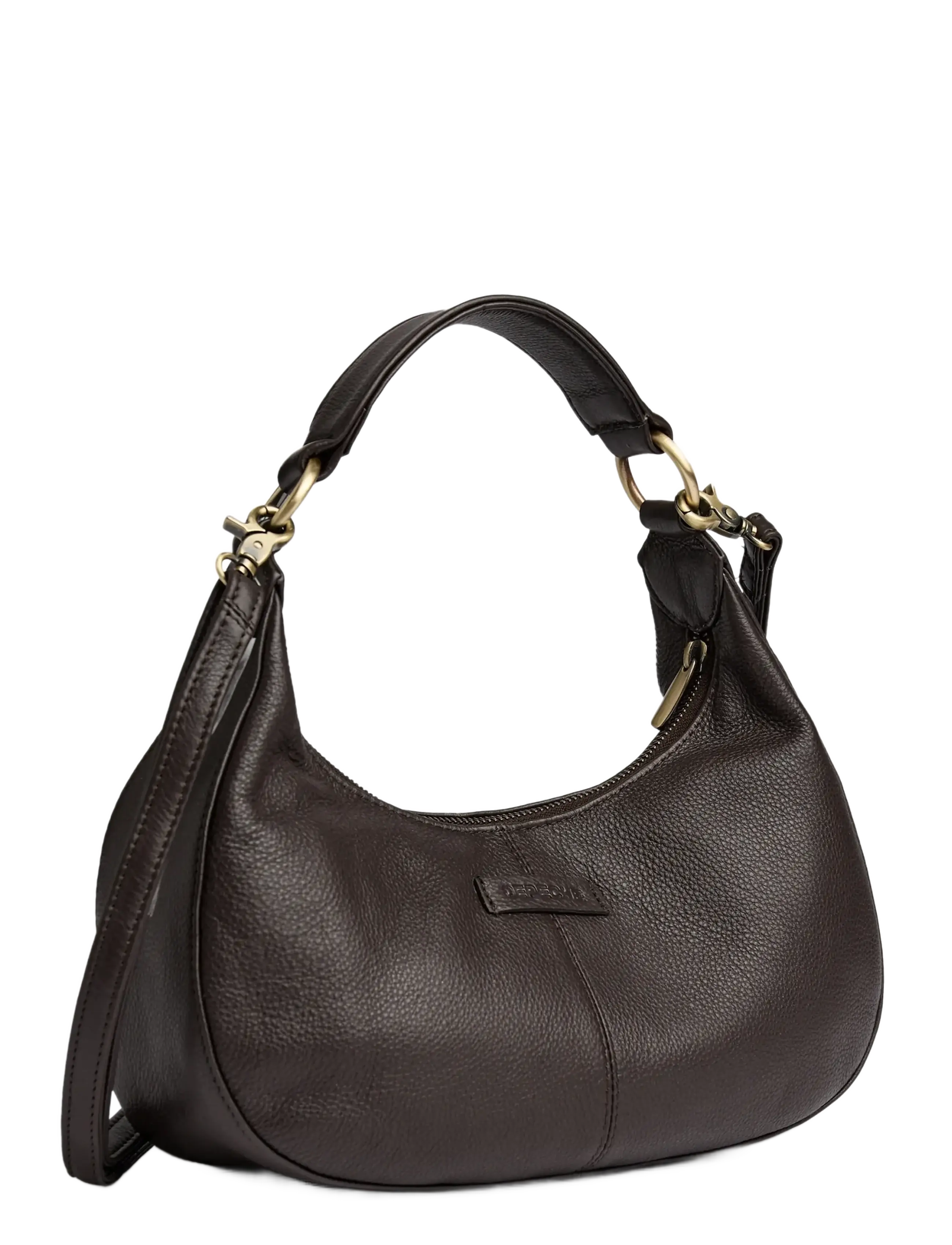 DEPECHE - Shoulderbag - accessoarer - 033 mocca - 1
