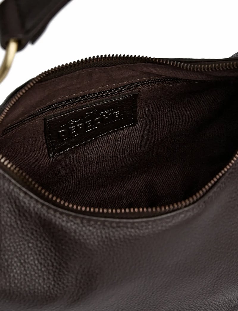 DEPECHE - Shoulderbag - alltags-style - 033 mocca - 2