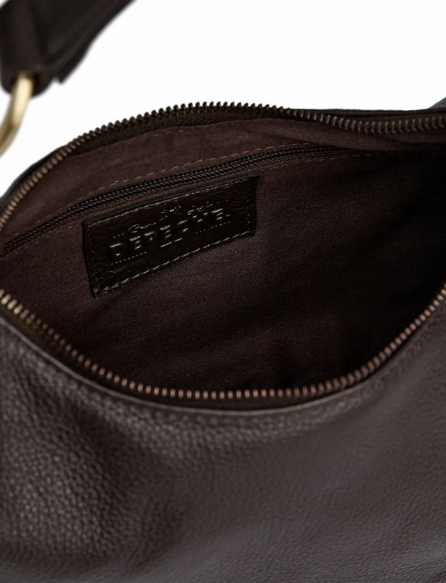 DEPECHE - Shoulderbag - igapäevane stiil - 033 mocca - 2