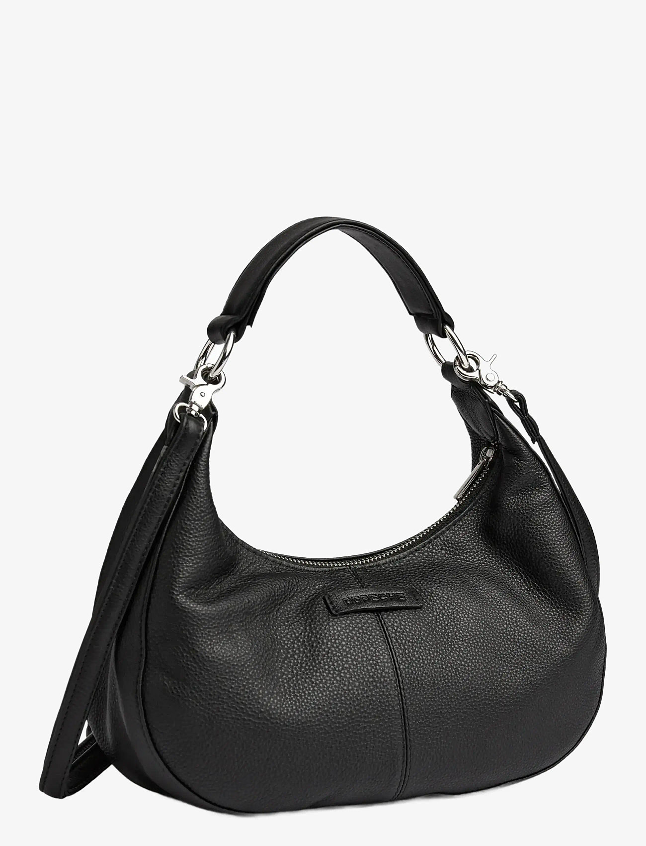 DEPECHE - Shoulderbag - special occasions - 099 black - 2