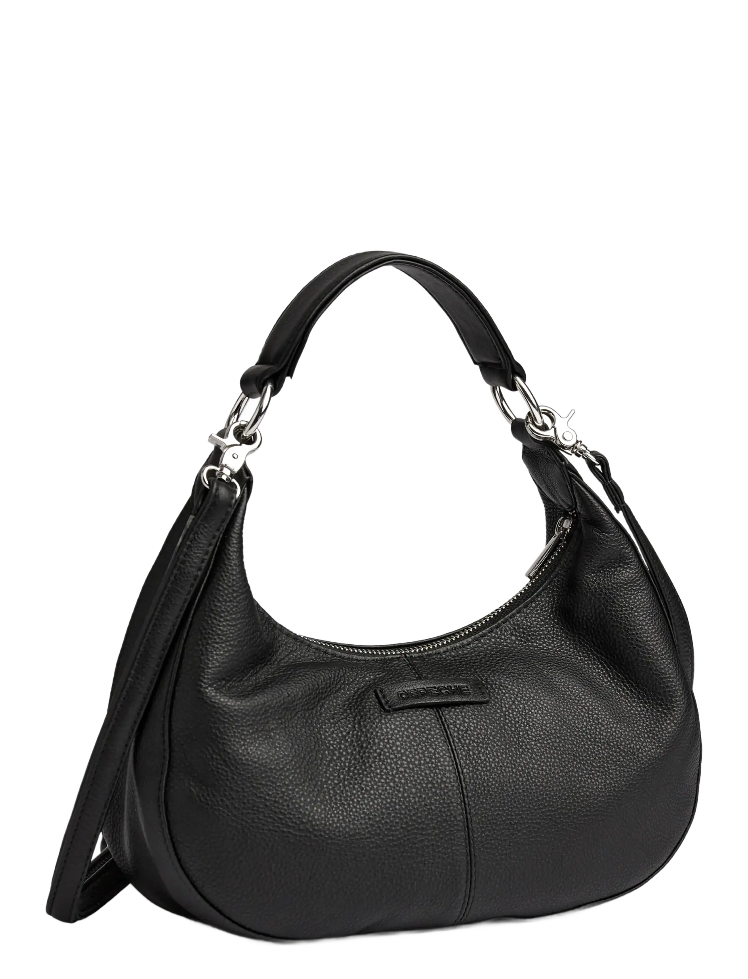 DEPECHE - Shoulderbag - accessoarer - 099 black - 2