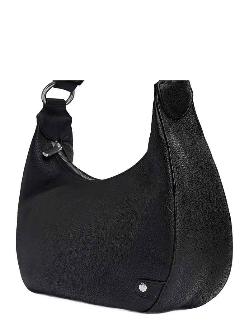 DEPECHE - Shoulderbag - special occasions - 099 black - 3