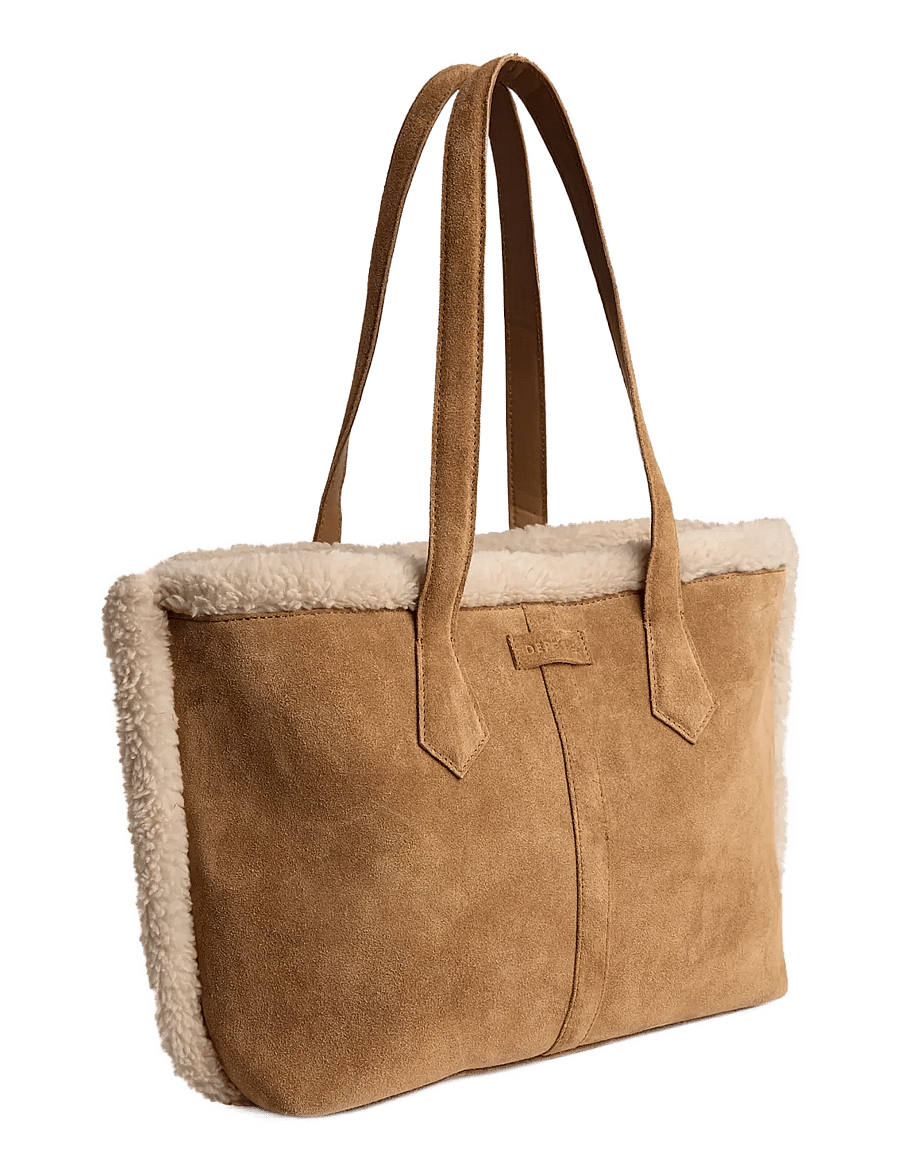 DEPECHE - Buenos Aires Shopper - shoppere - 294 soft cognac - 1