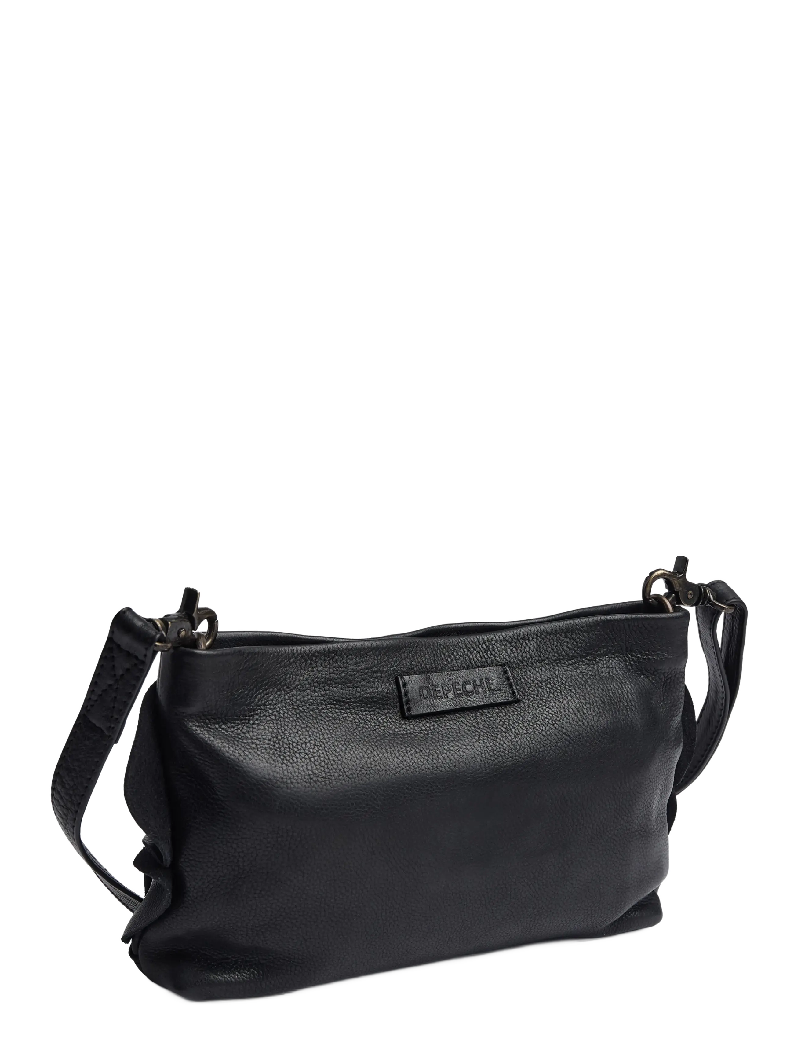 DEPECHE - Rio Clutch - alltags-style - 099 black - 1