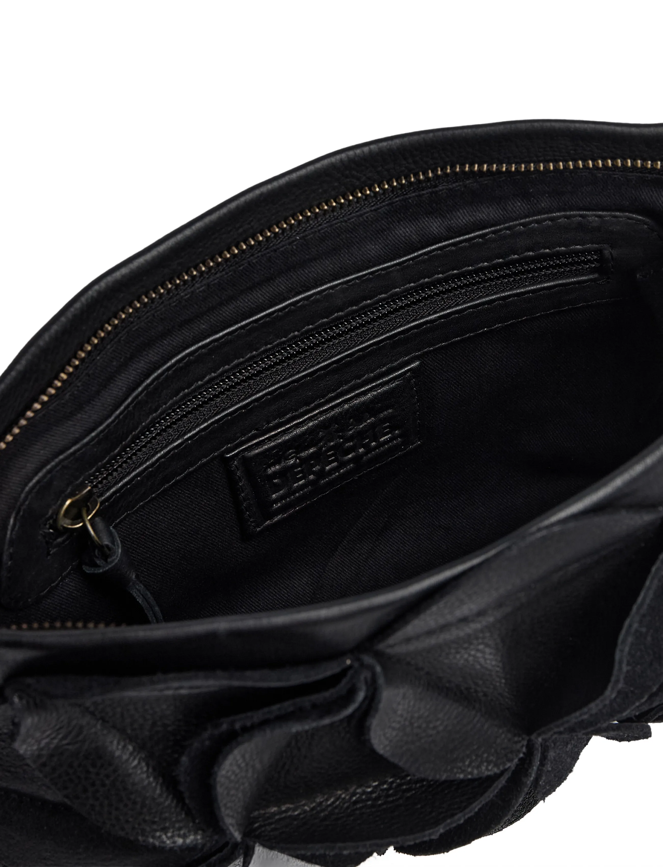 DEPECHE - Rio Clutch - alltags-style - 099 black - 2