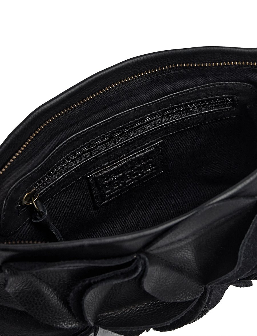 DEPECHE - Rio Clutch - alltags-style - 099 black - 2