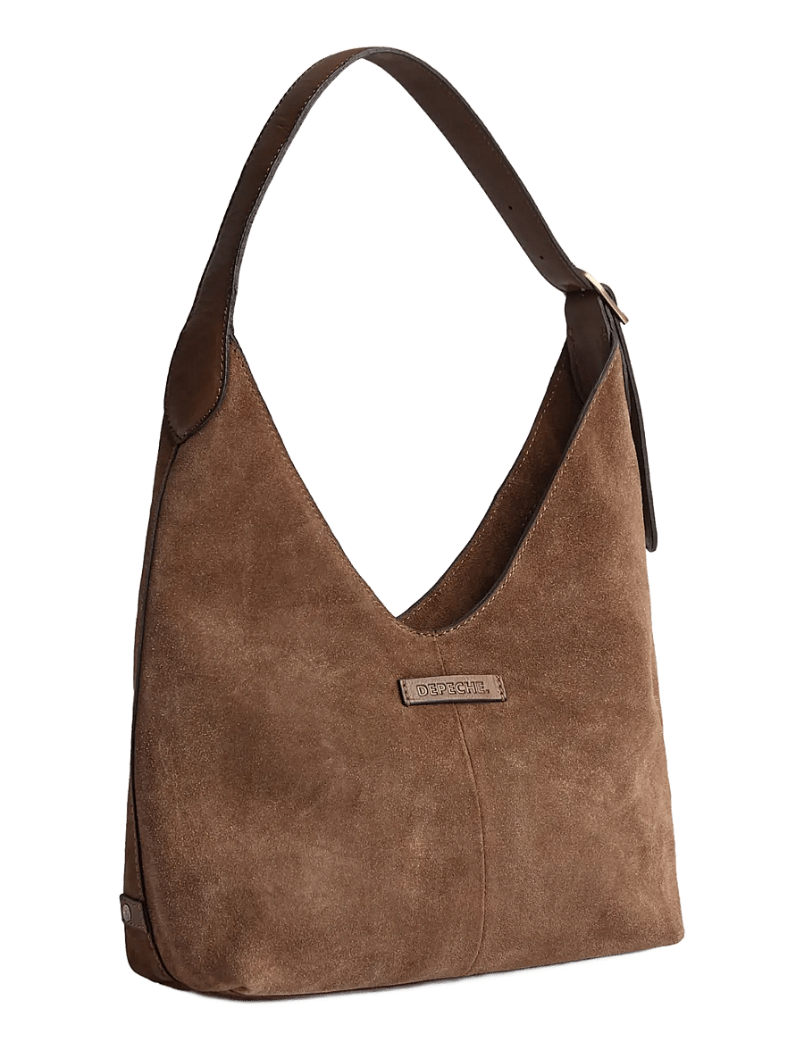 DEPECHE - Santa Fe Shoulderbag - schultertaschen - 184 walnut - 1