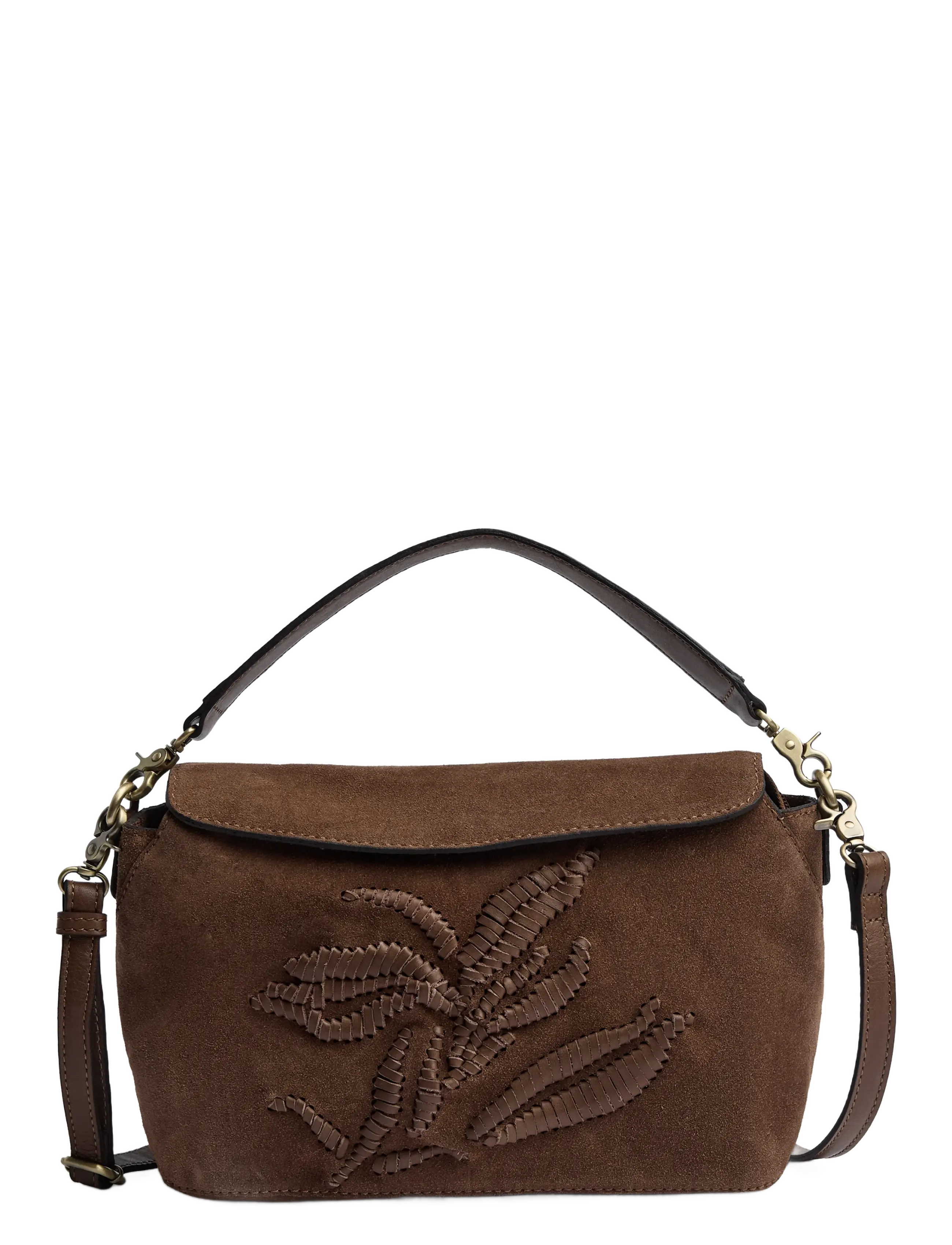 DEPECHE Santa Fe Crossover - Farben der Saison - 184 WALNUT / brown