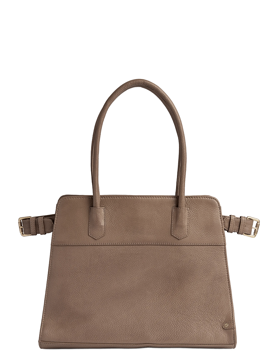 DEPECHE - Recife shopper - shopper - 020 taupe - 0