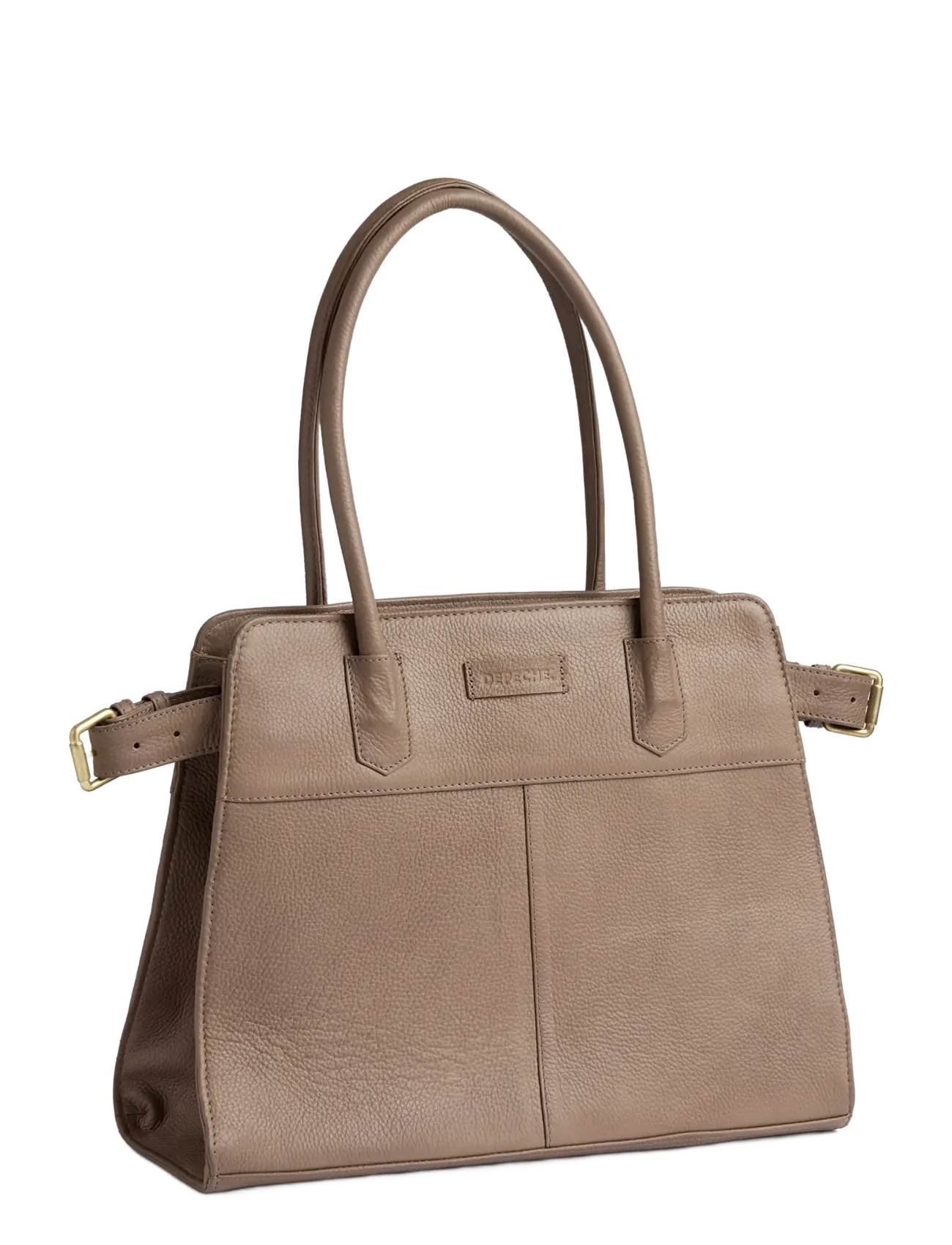 DEPECHE - Recife shopper - shopper - 020 taupe - 1