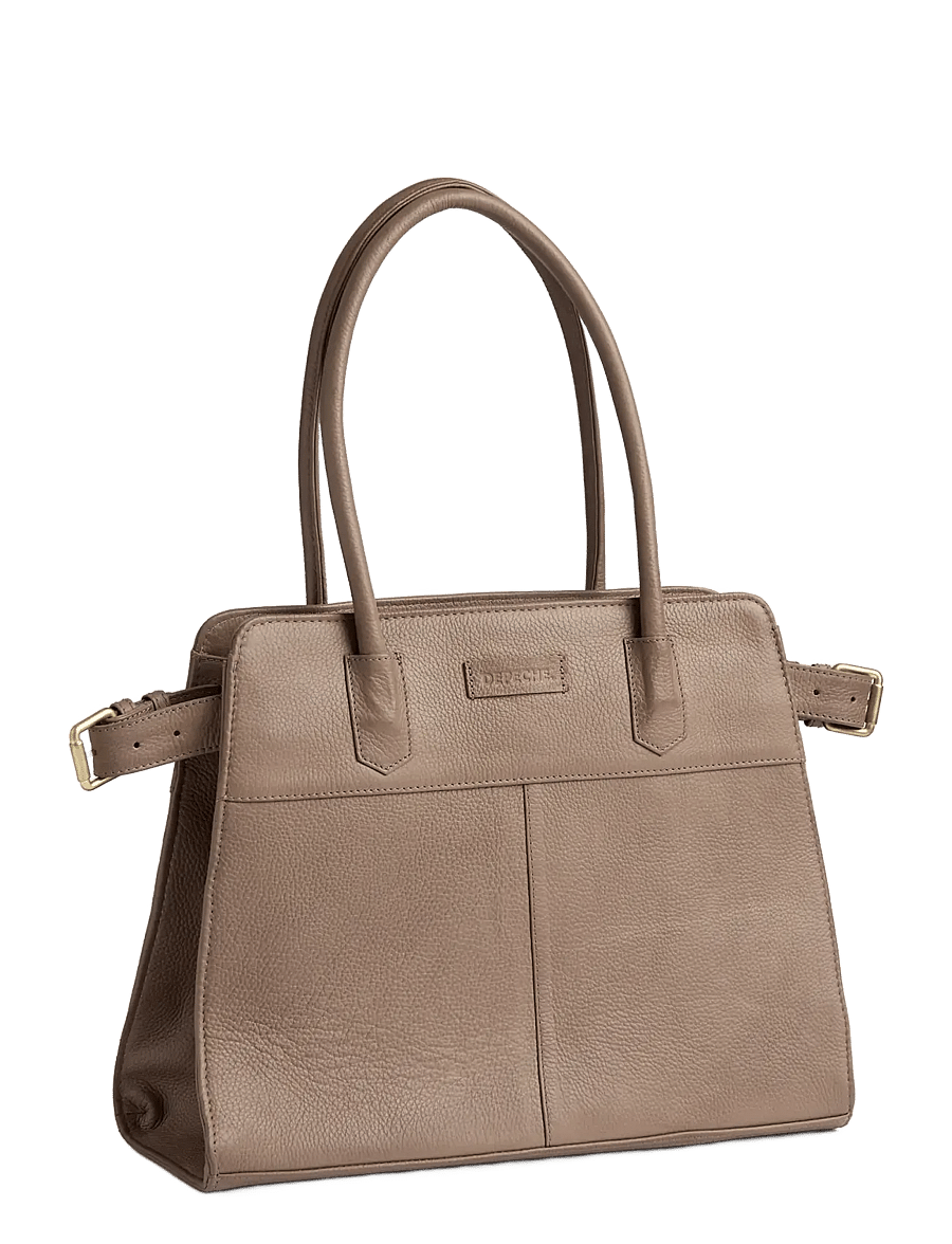 DEPECHE - Recife shopper - shopper - 020 taupe - 1