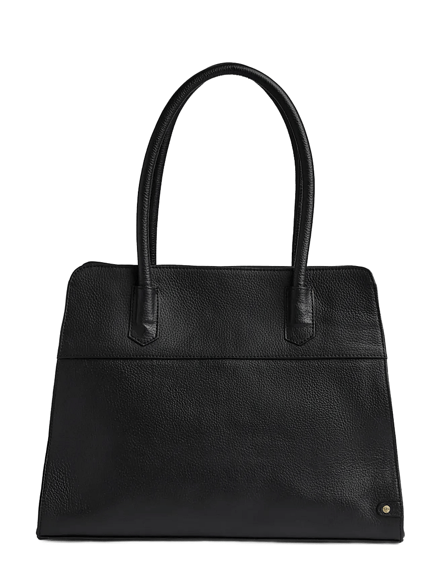 DEPECHE - Recife shopper - shopper - 099 black - 1