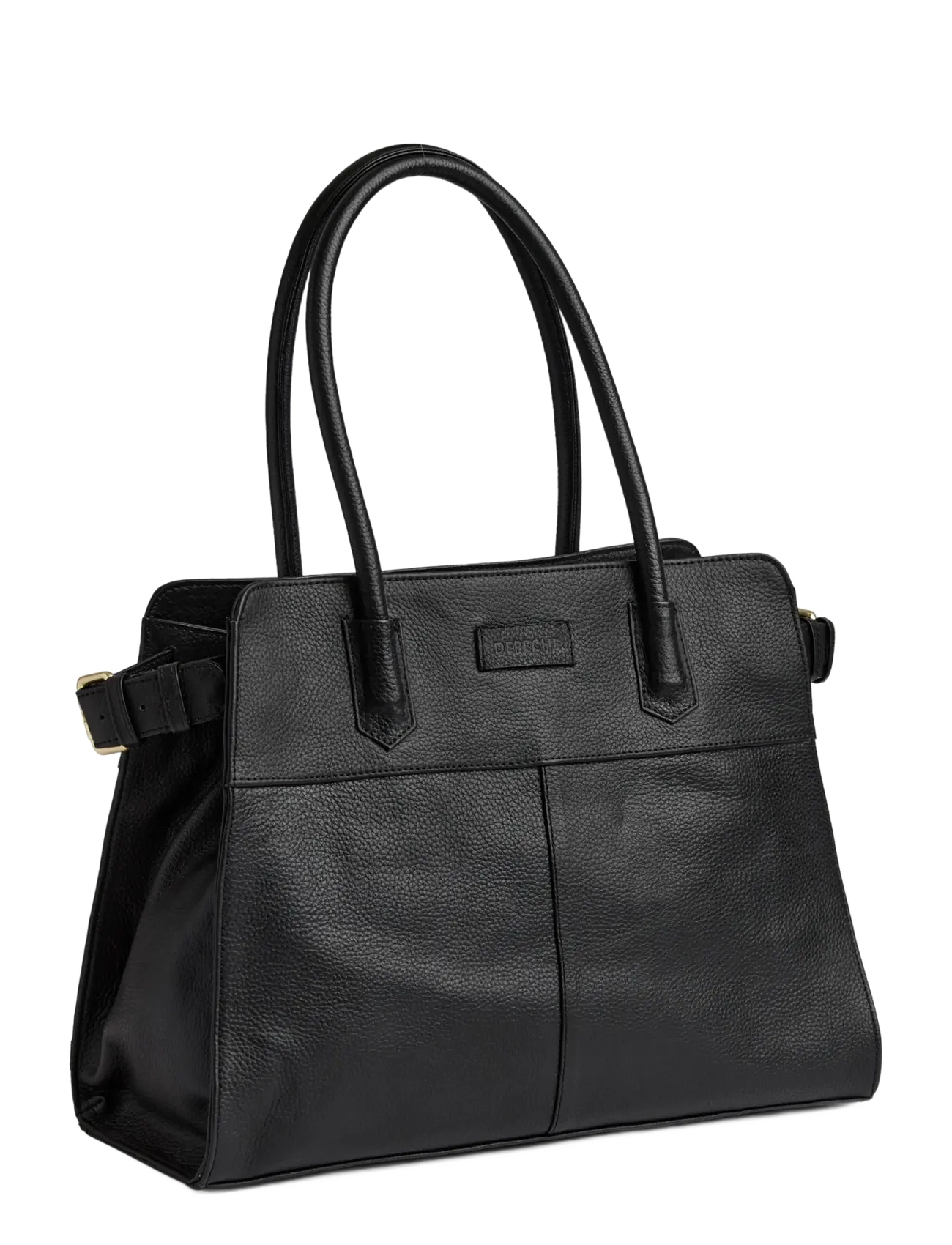 DEPECHE - Recife shopper - shopper - 099 black - 2