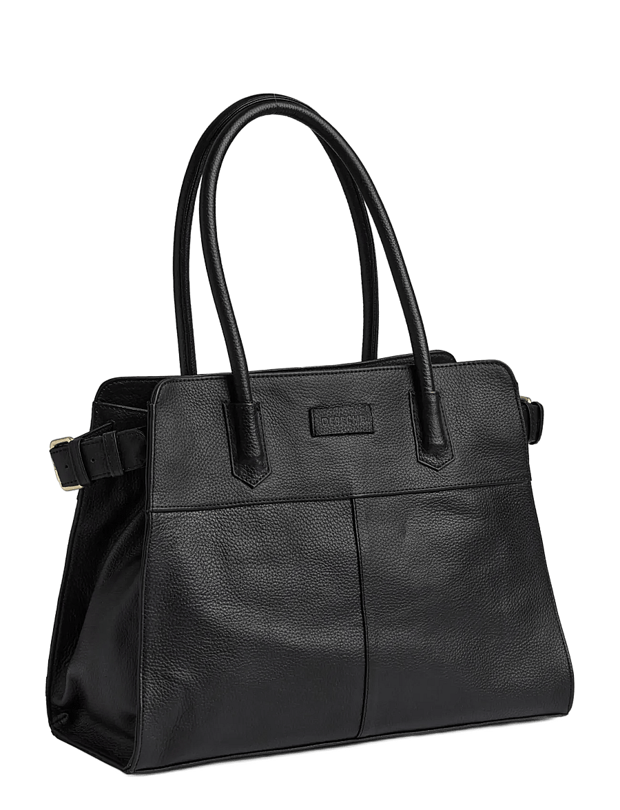 DEPECHE - Recife shopper - shopper - 099 black - 2