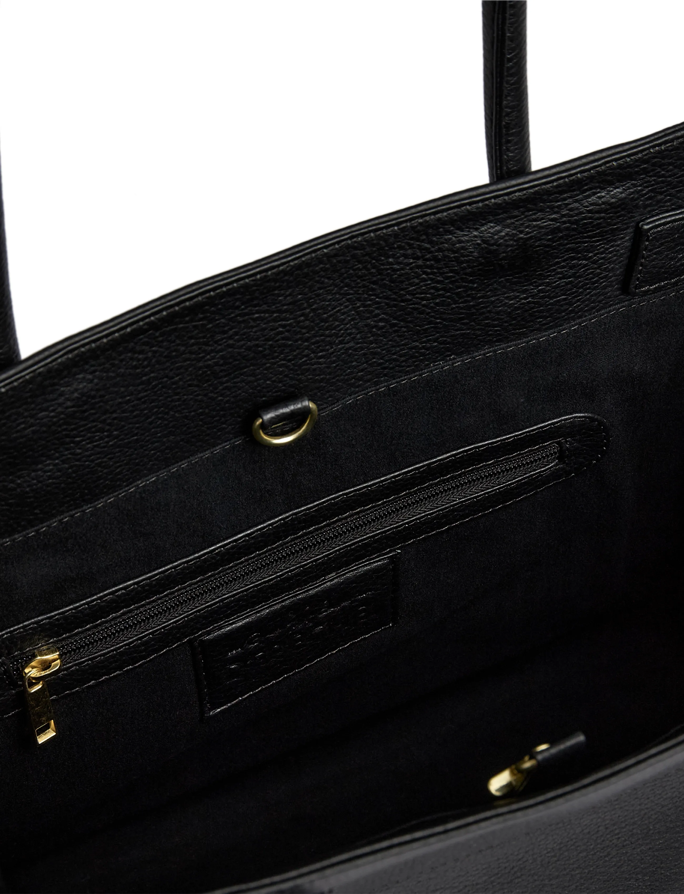 DEPECHE - Recife shopper - shopper - 099 black - 4