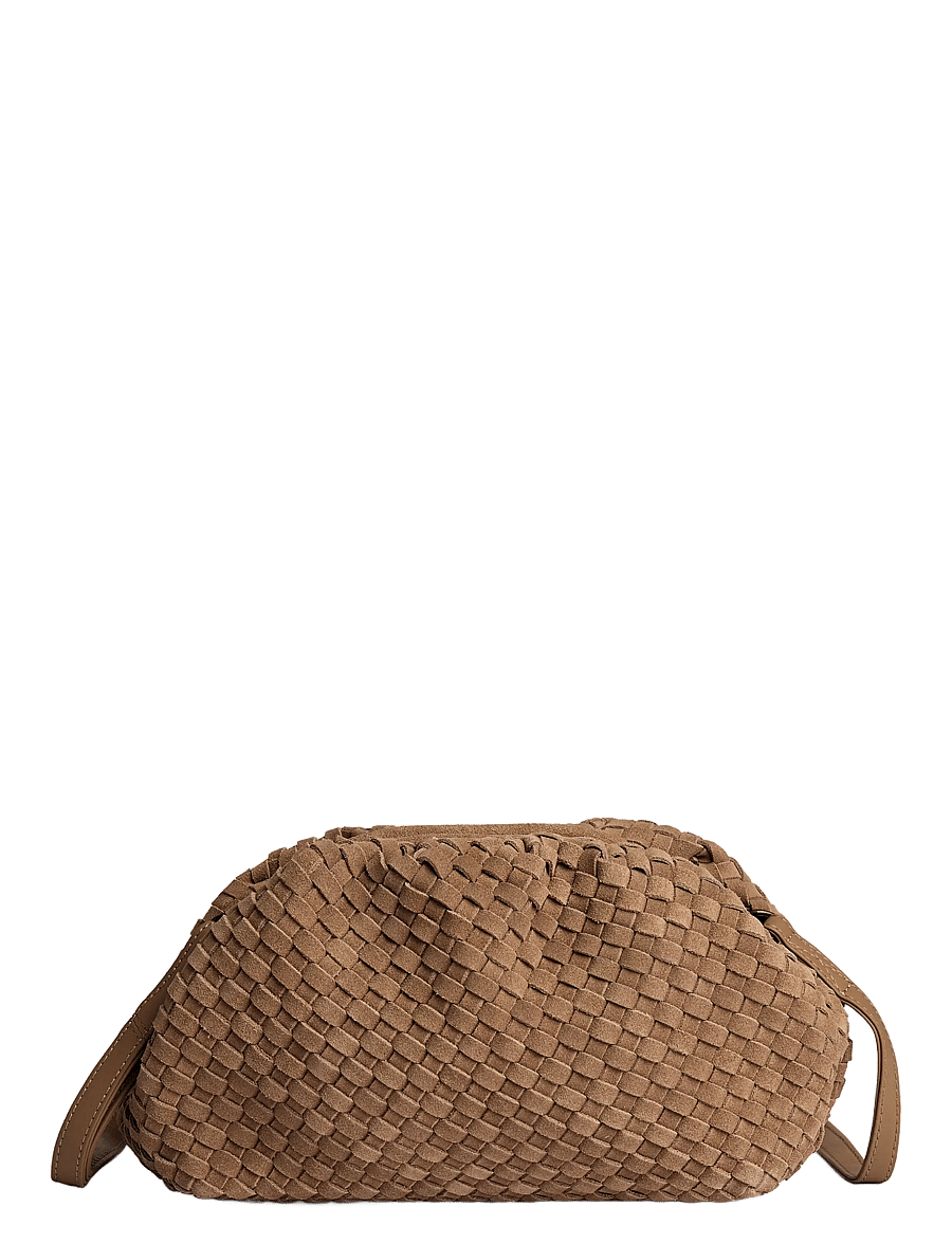 DEPECHE - Berlin clutch - besondere anlässe - 007 mud - 0