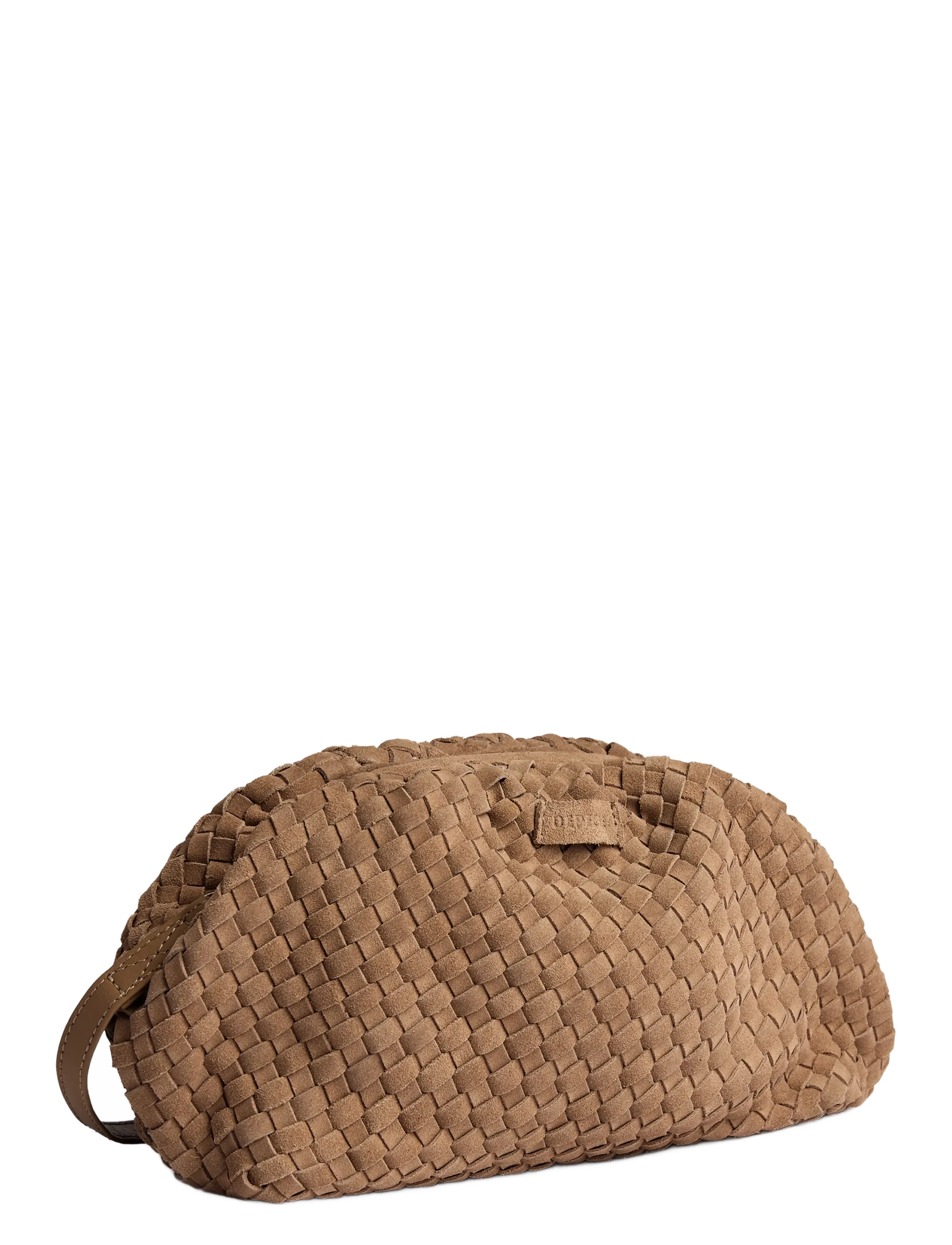 DEPECHE - Berlin clutch - besondere anlässe - 007 mud - 1