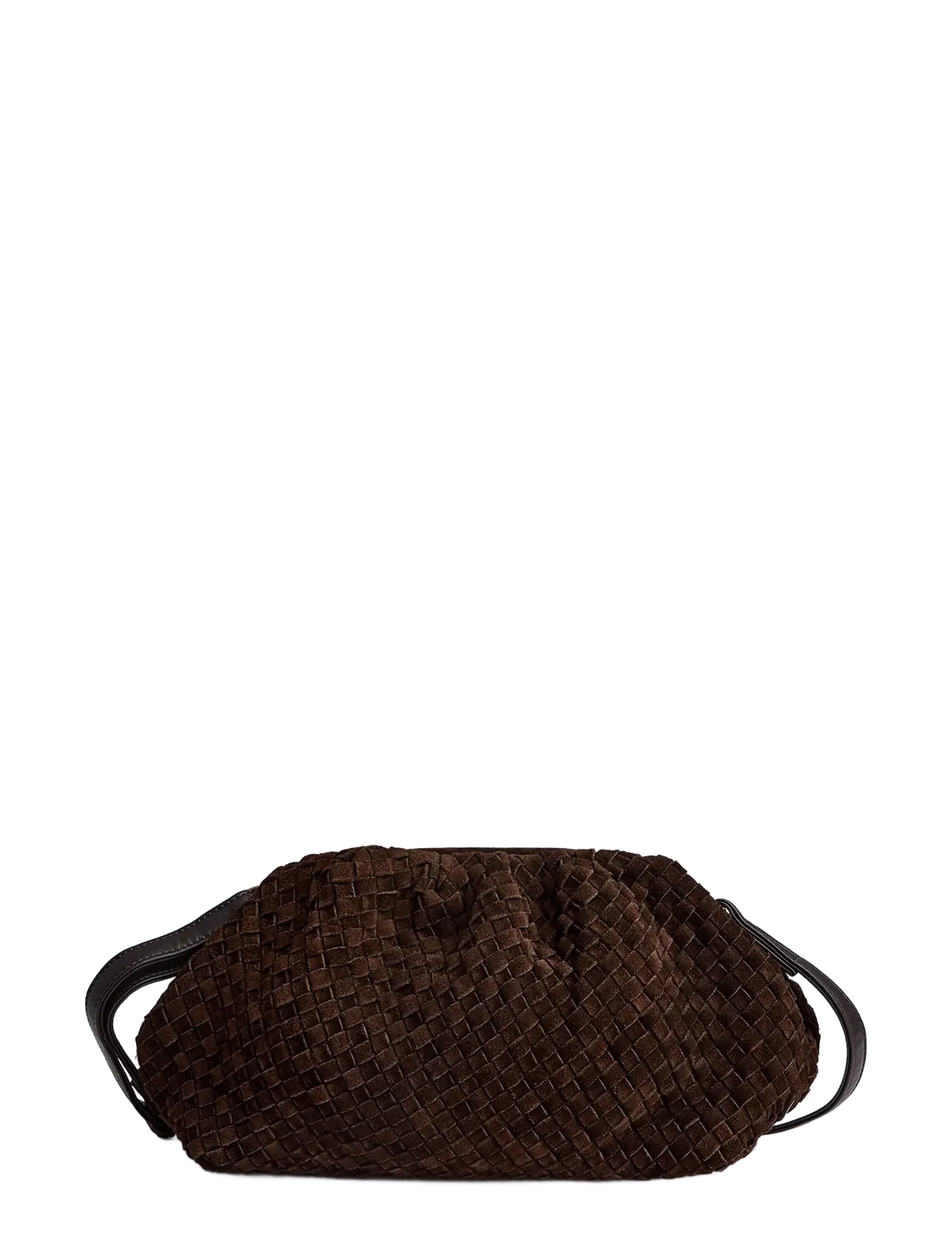 DEPECHE Berlin clutch - Særlige begivenheder - 008 CHOCOLATE / brown