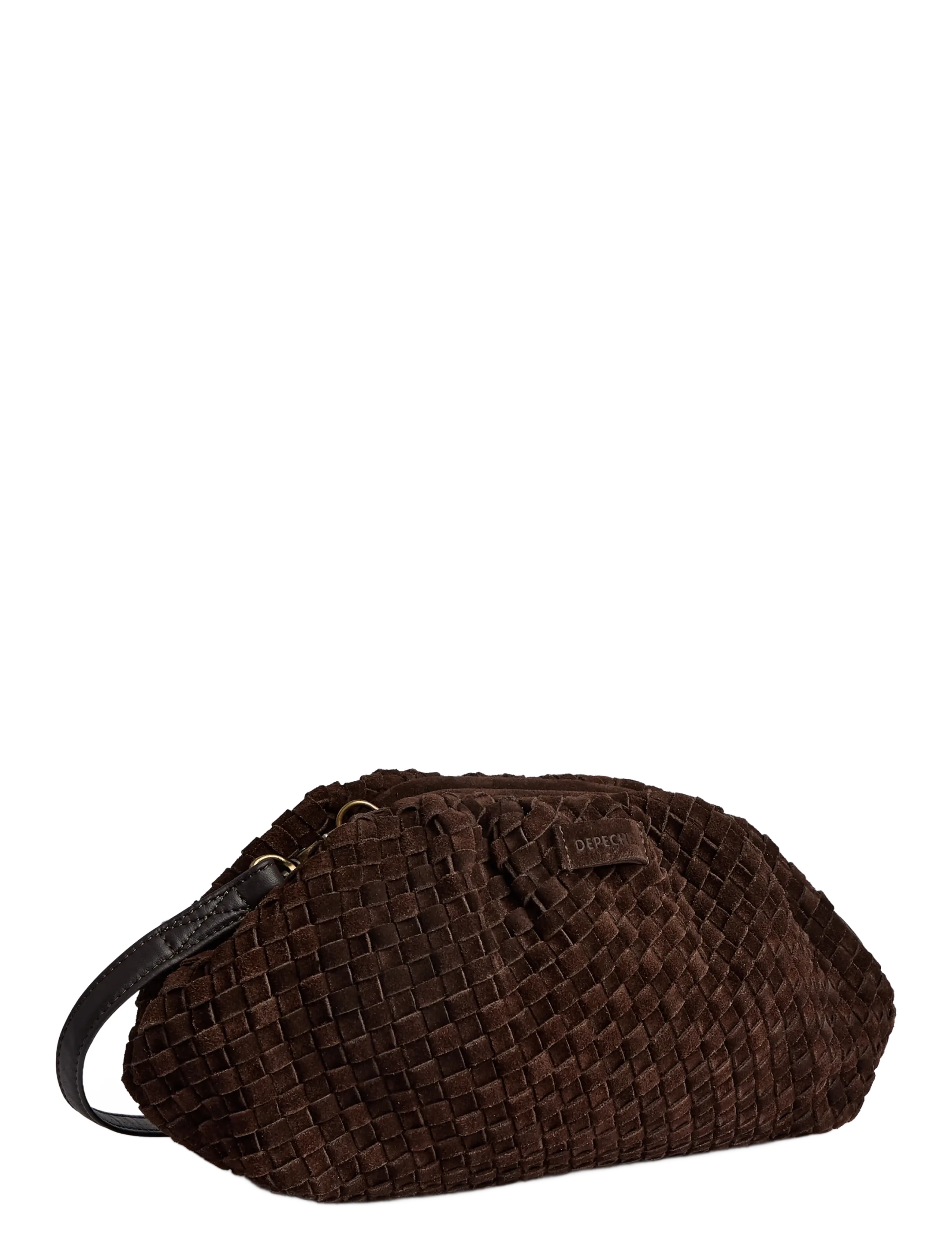 DEPECHE - Berlin clutch - særlige begivenheder - 008 chocolate - 1