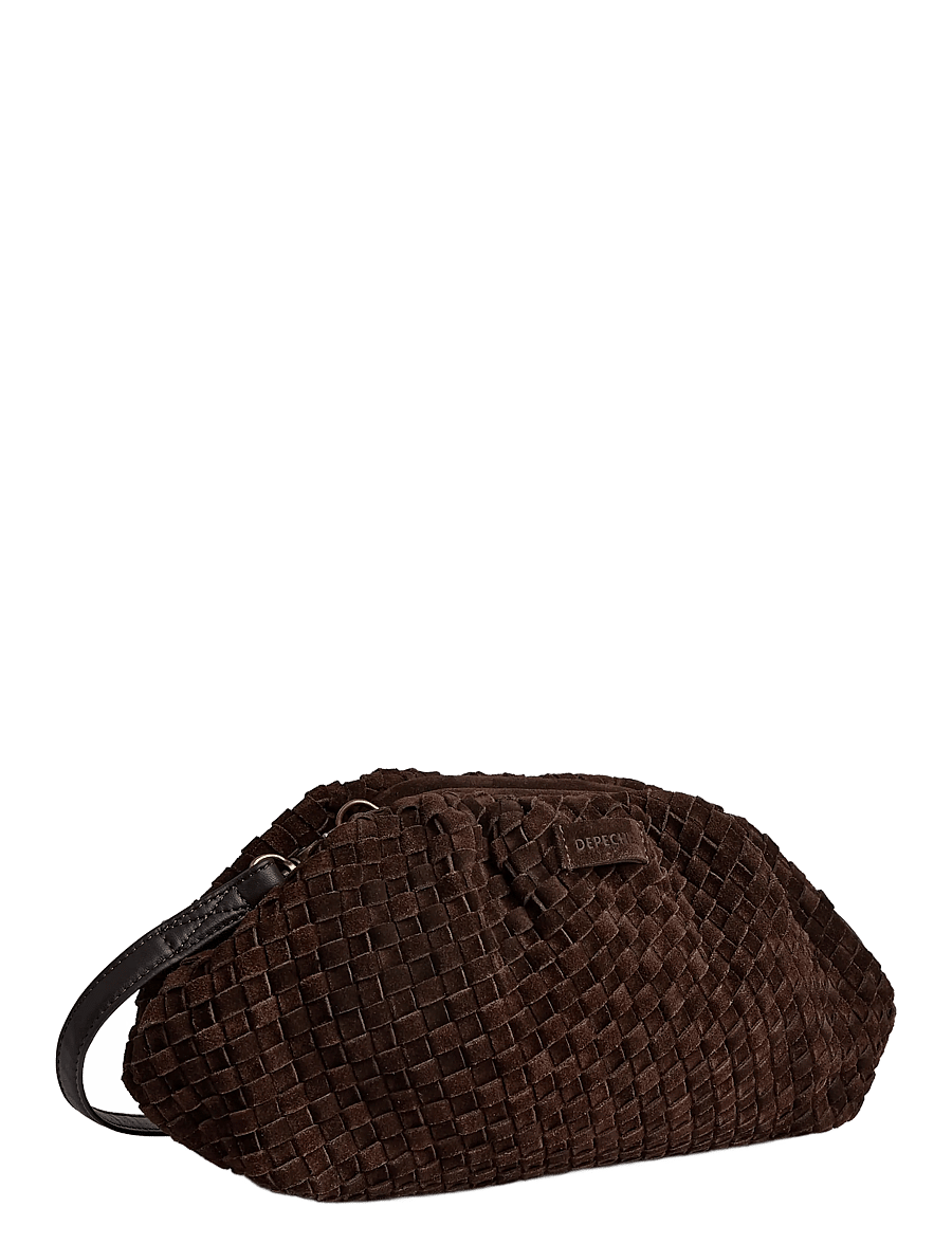 DEPECHE - Berlin clutch - særlige begivenheder - 008 chocolate - 1