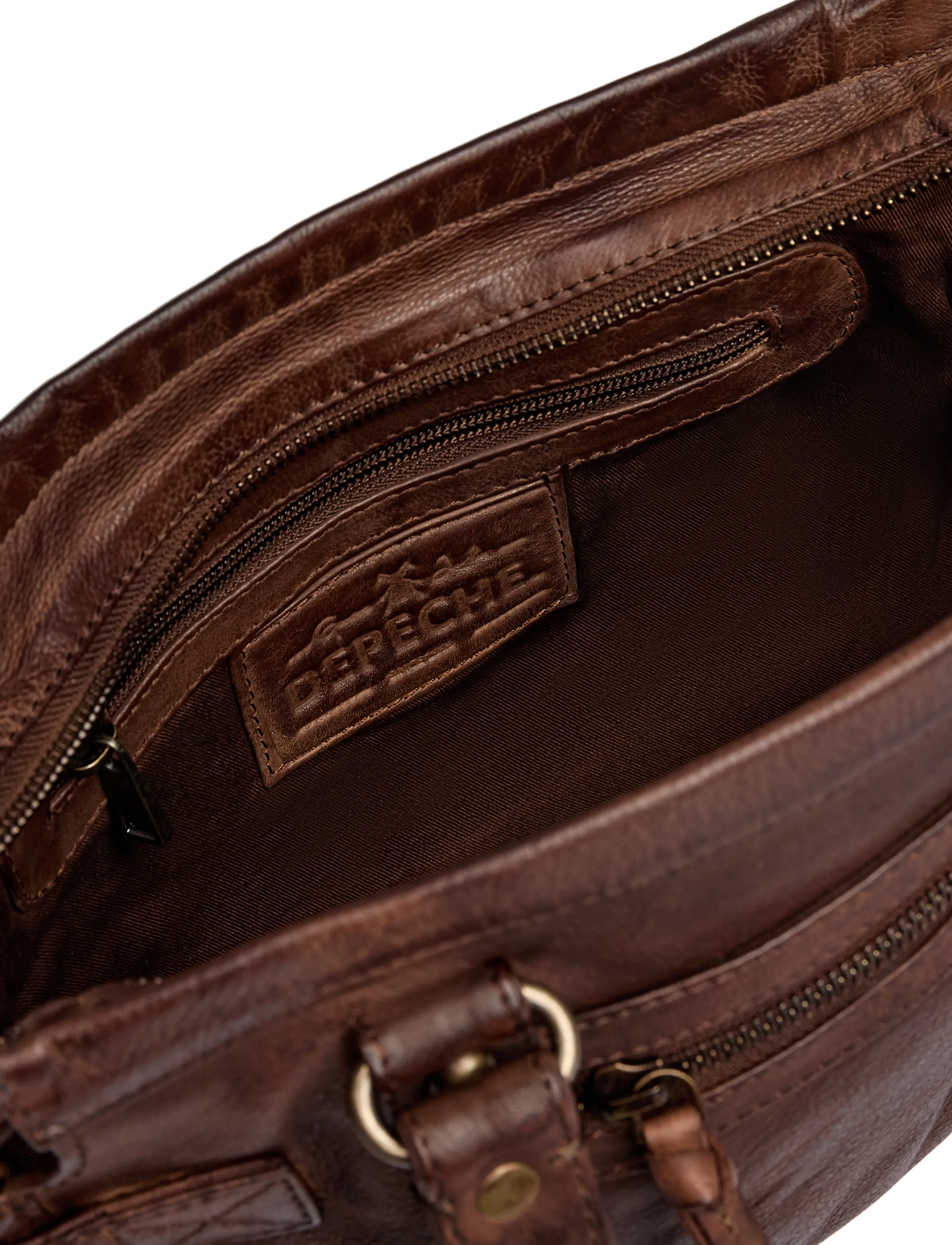 DEPECHE - Bogota crossover - alltags-style - 221 chesterfield - 2