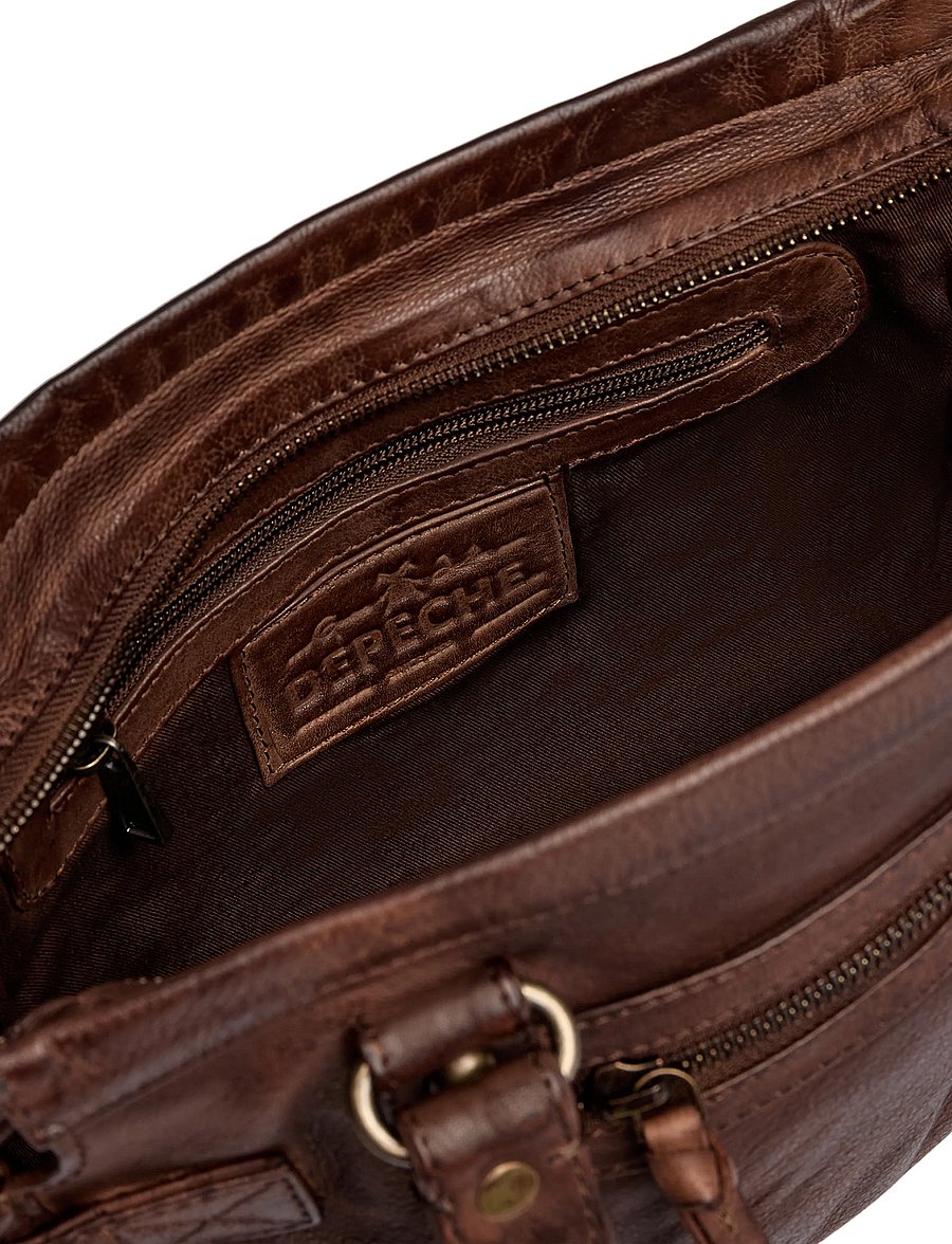 DEPECHE - Bogota crossover - alltags-style - 221 chesterfield - 2
