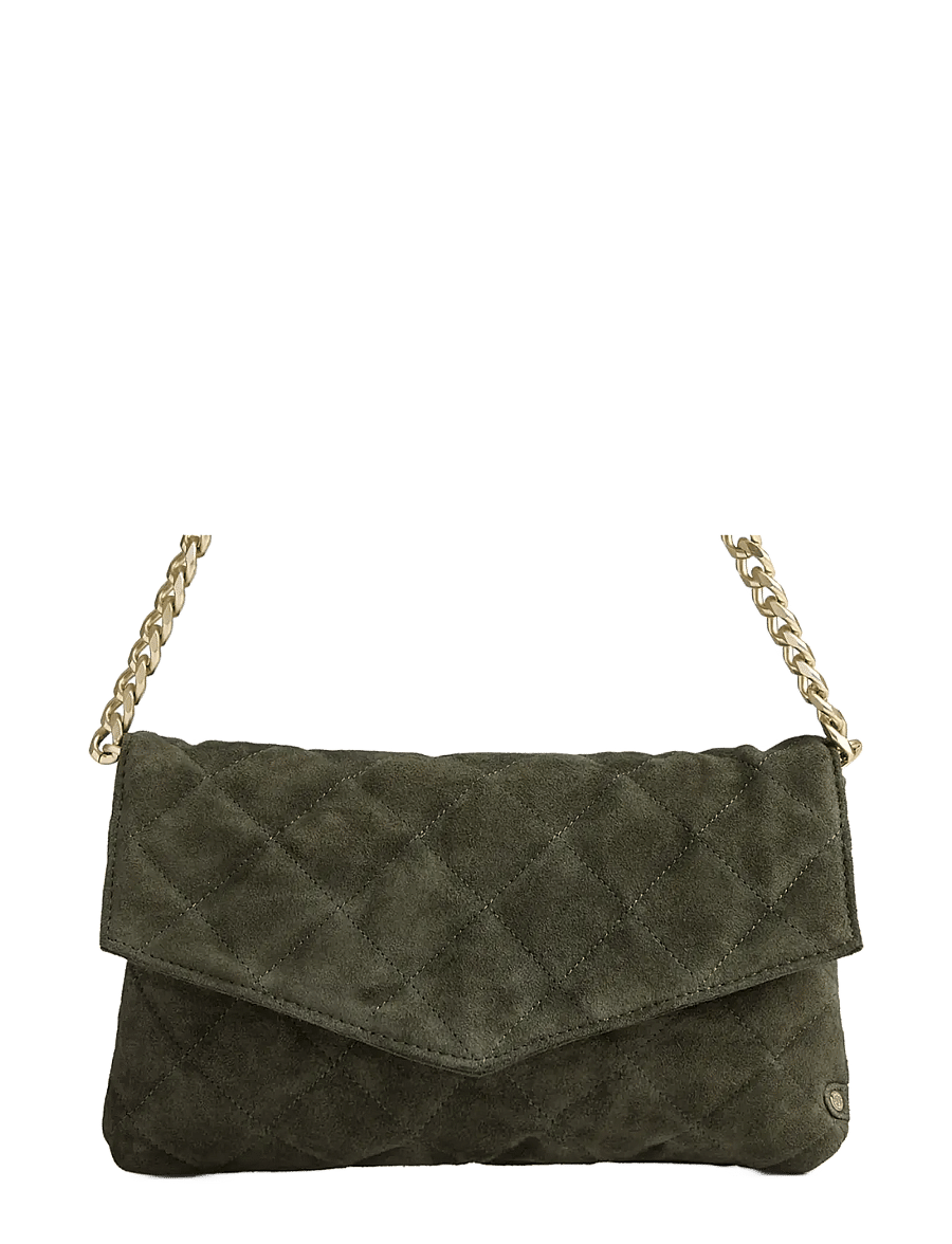 DEPECHE - Belem Clutch - besondere anlässe - 049 army green - 0
