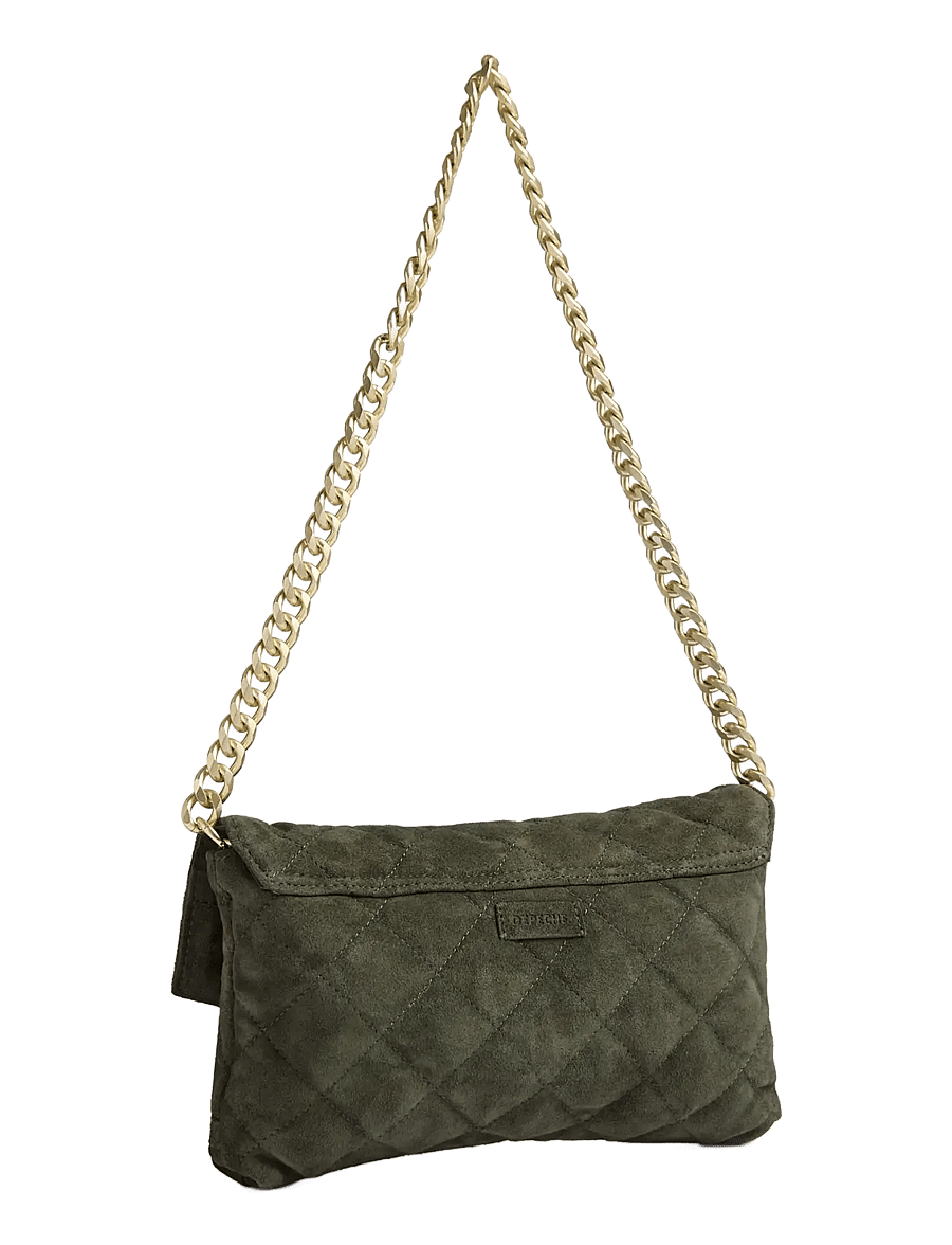 DEPECHE - Belem Clutch - besondere anlässe - 049 army green - 1