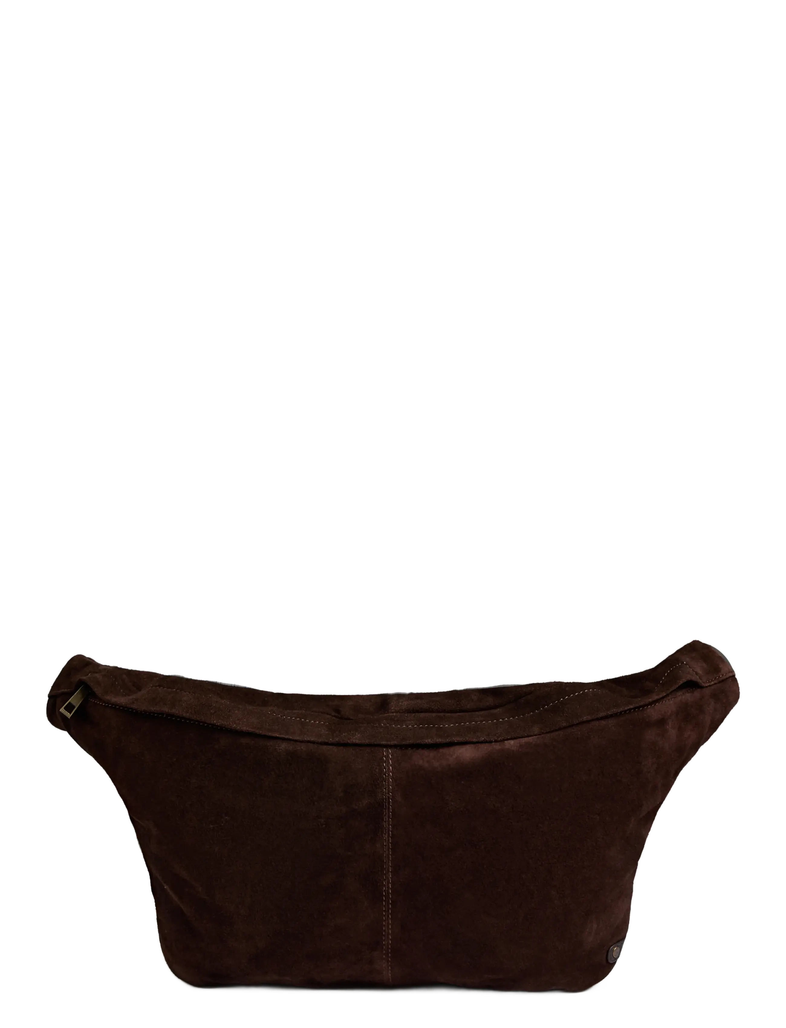 DEPECHE Bilbao Bumbag - Gürteltaschen - 008 CHOCOLATE / brown