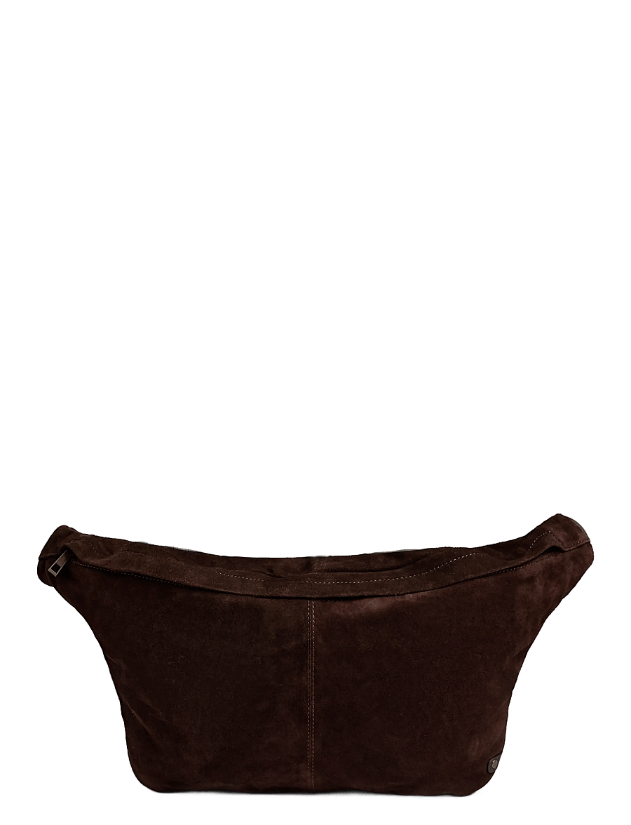 DEPECHE - Bilbao Bumbag - 008 chocolate - 0