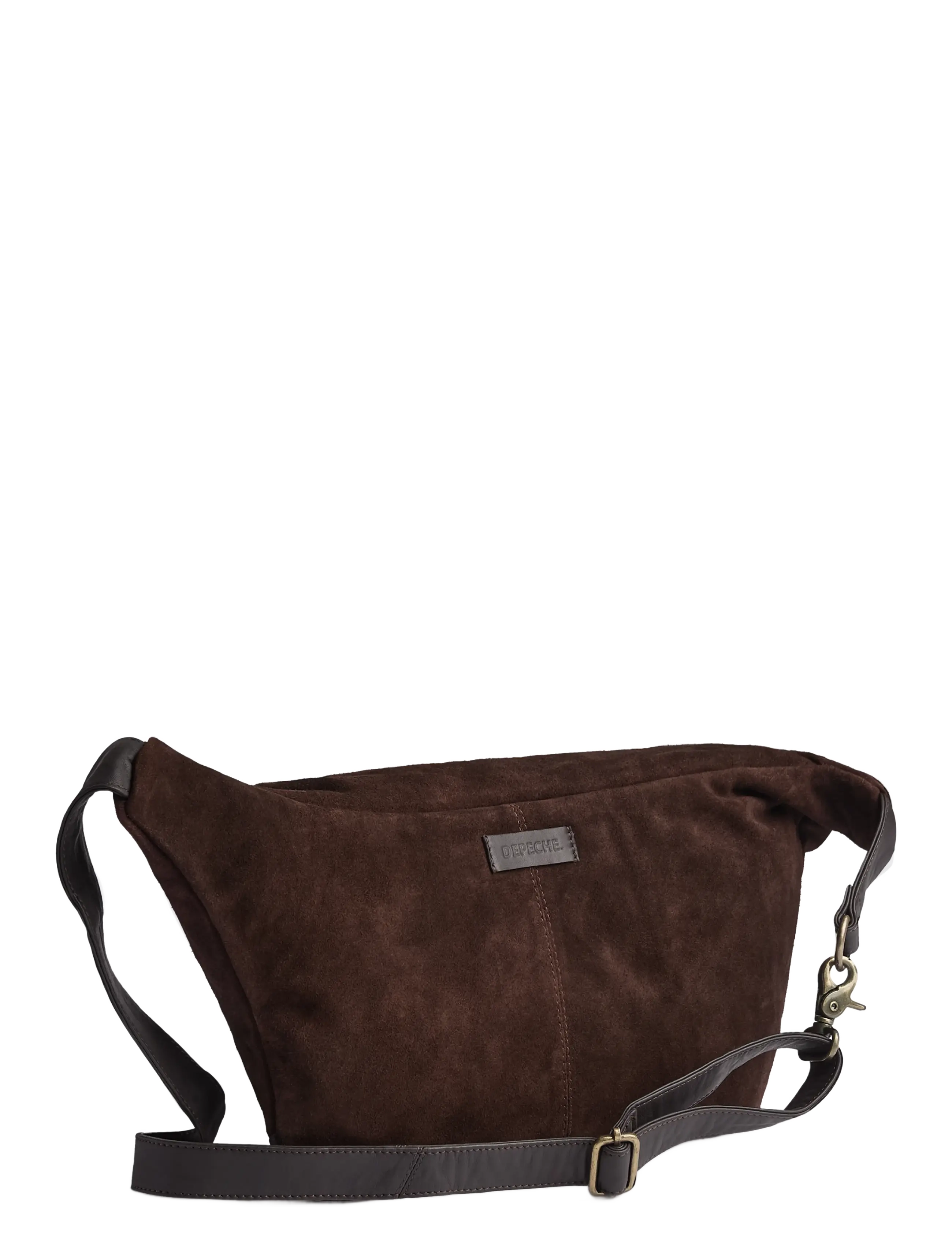 DEPECHE - Bilbao Bumbag - 008 chocolate - 1