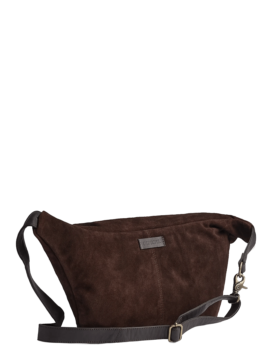 DEPECHE - Bilbao Bumbag - 008 chocolate - 1