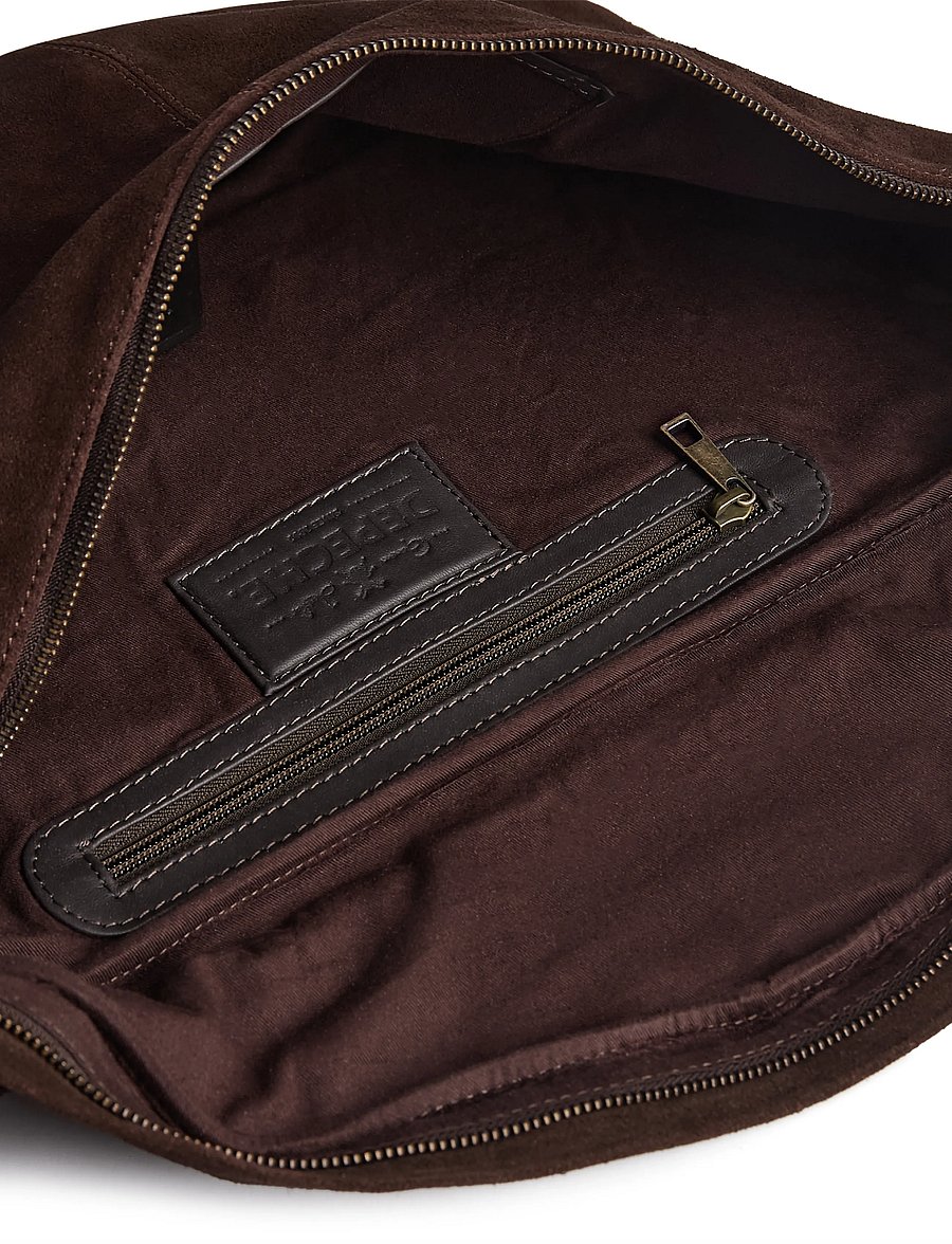 DEPECHE - Bilbao Bumbag - 008 chocolate - 2