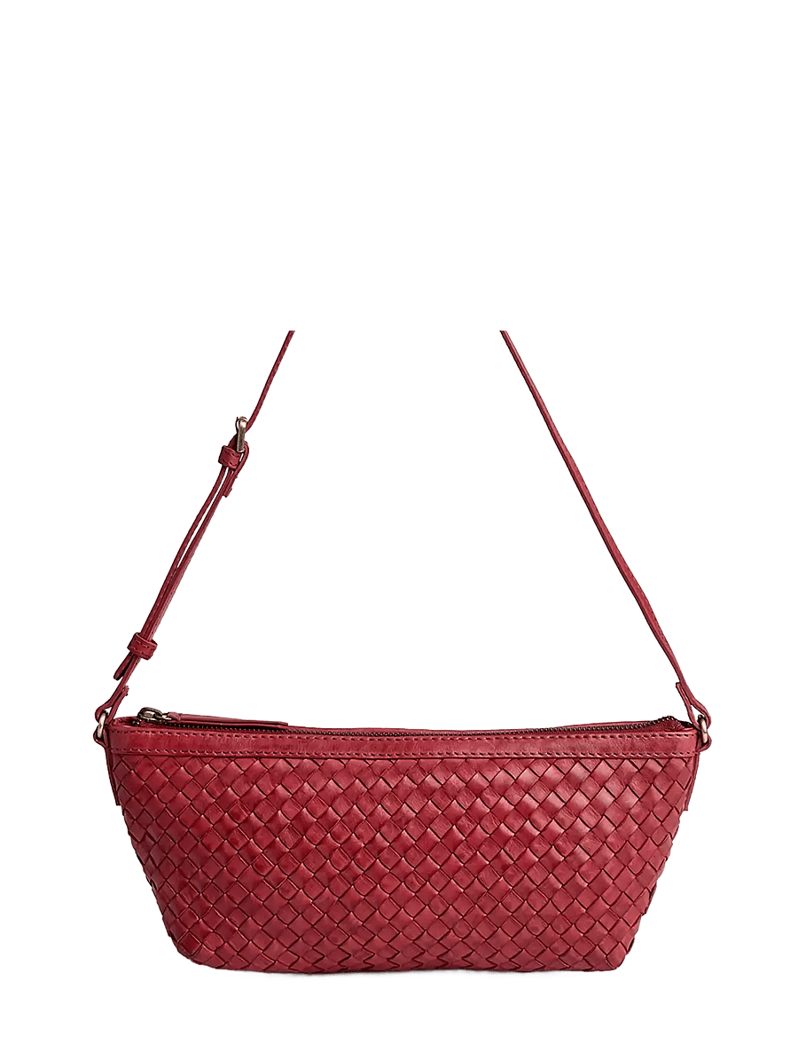 DEPECHE - Sofya Shoulderbag - alltags-style - 043 red - 0