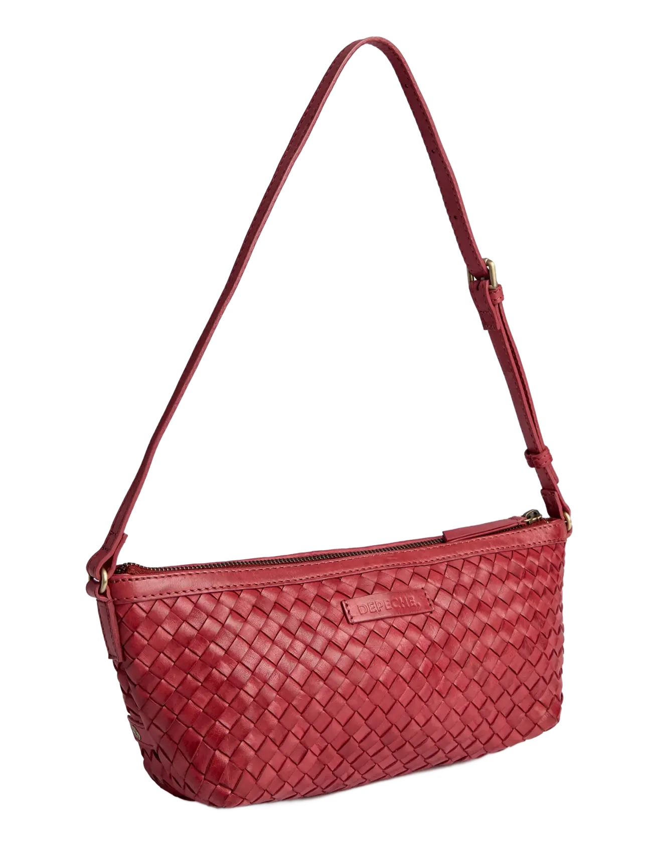 DEPECHE - Sofya Shoulderbag - alltags-style - 043 red - 1
