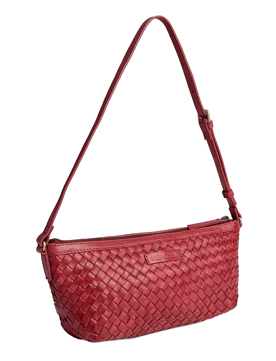 DEPECHE - Sofya Shoulderbag - alltags-style - 043 red - 1