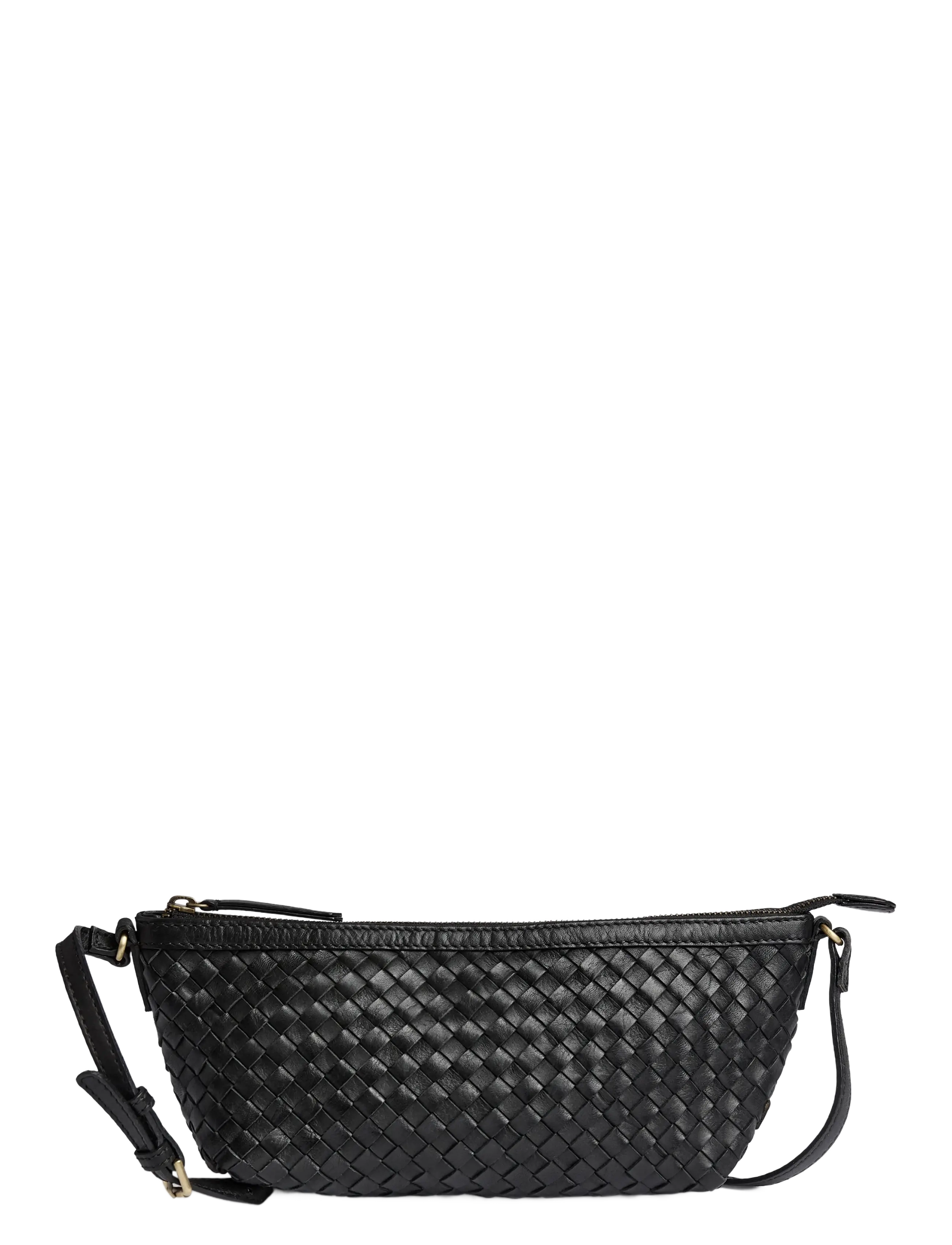 DEPECHE Sofya Shoulderbag - Farben der Saison - 099 BLACK / black