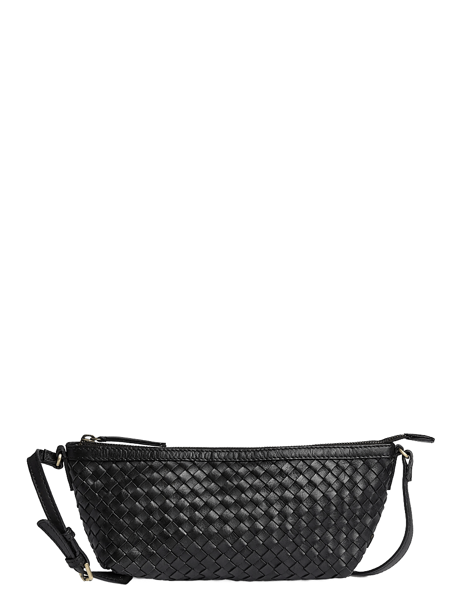 DEPECHE - Sofya Shoulderbag - schultertaschen - 099 black - 0