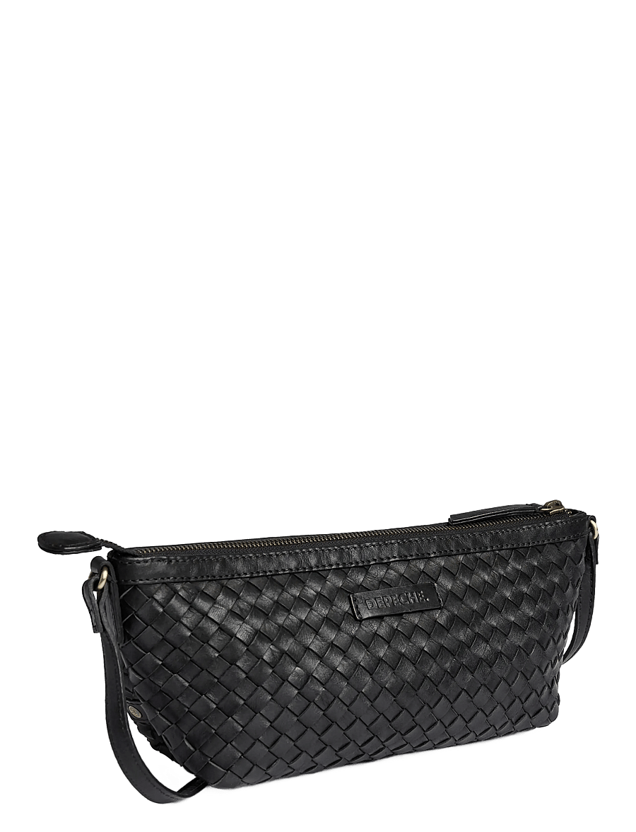 DEPECHE - Sofya Shoulderbag - schultertaschen - 099 black - 1
