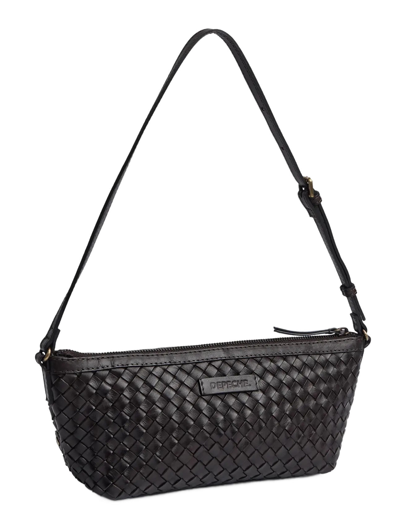 DEPECHE - Sofya Shoulderbag - alltags-style - 161 dark brown - 1
