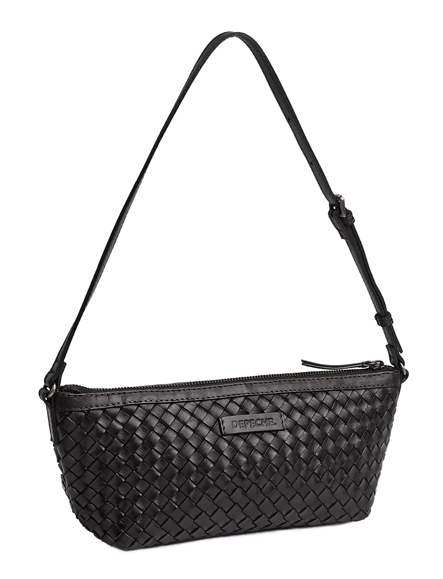 DEPECHE - Sofya Shoulderbag - alltags-style - 161 dark brown - 1