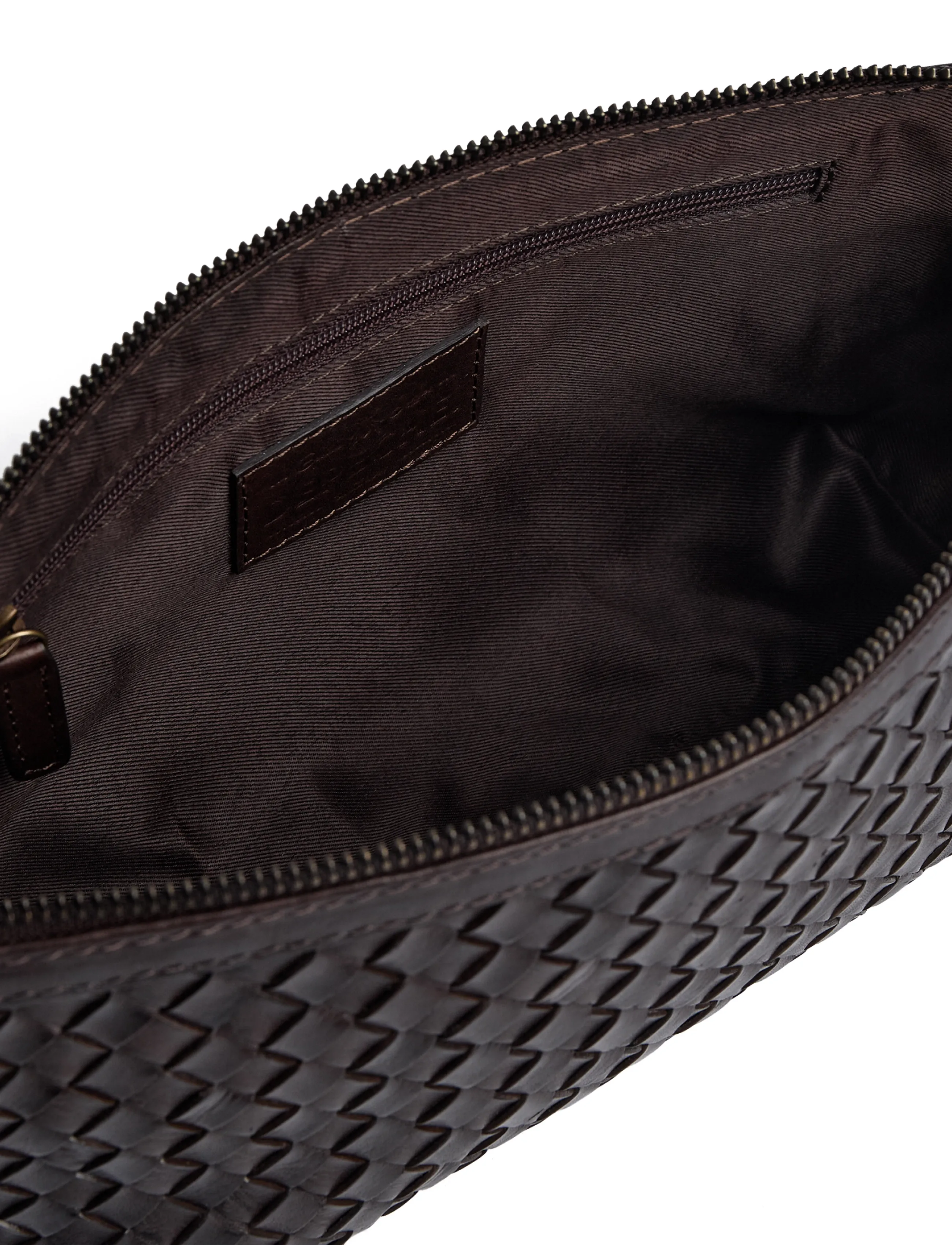 DEPECHE - Sofya Shoulderbag - alltags-style - 161 dark brown - 2