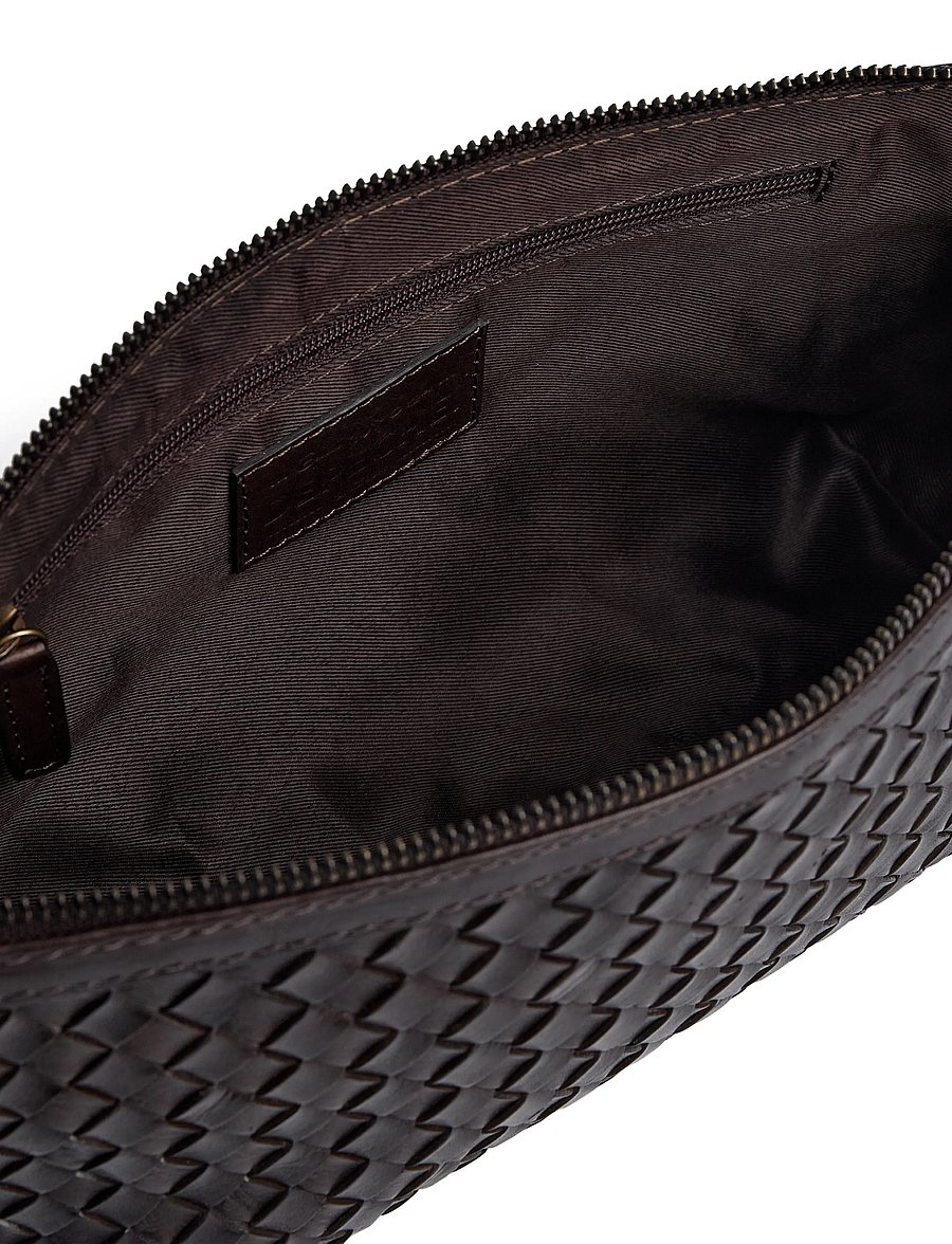 DEPECHE - Sofya Shoulderbag - alltags-style - 161 dark brown - 2