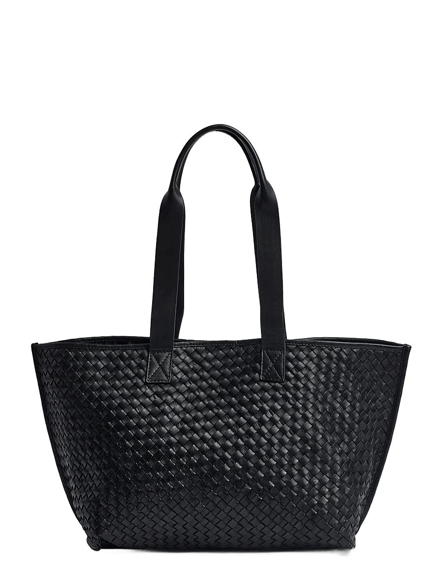 DEPECHE - Sofya shopper - shopper - 099 black - 0
